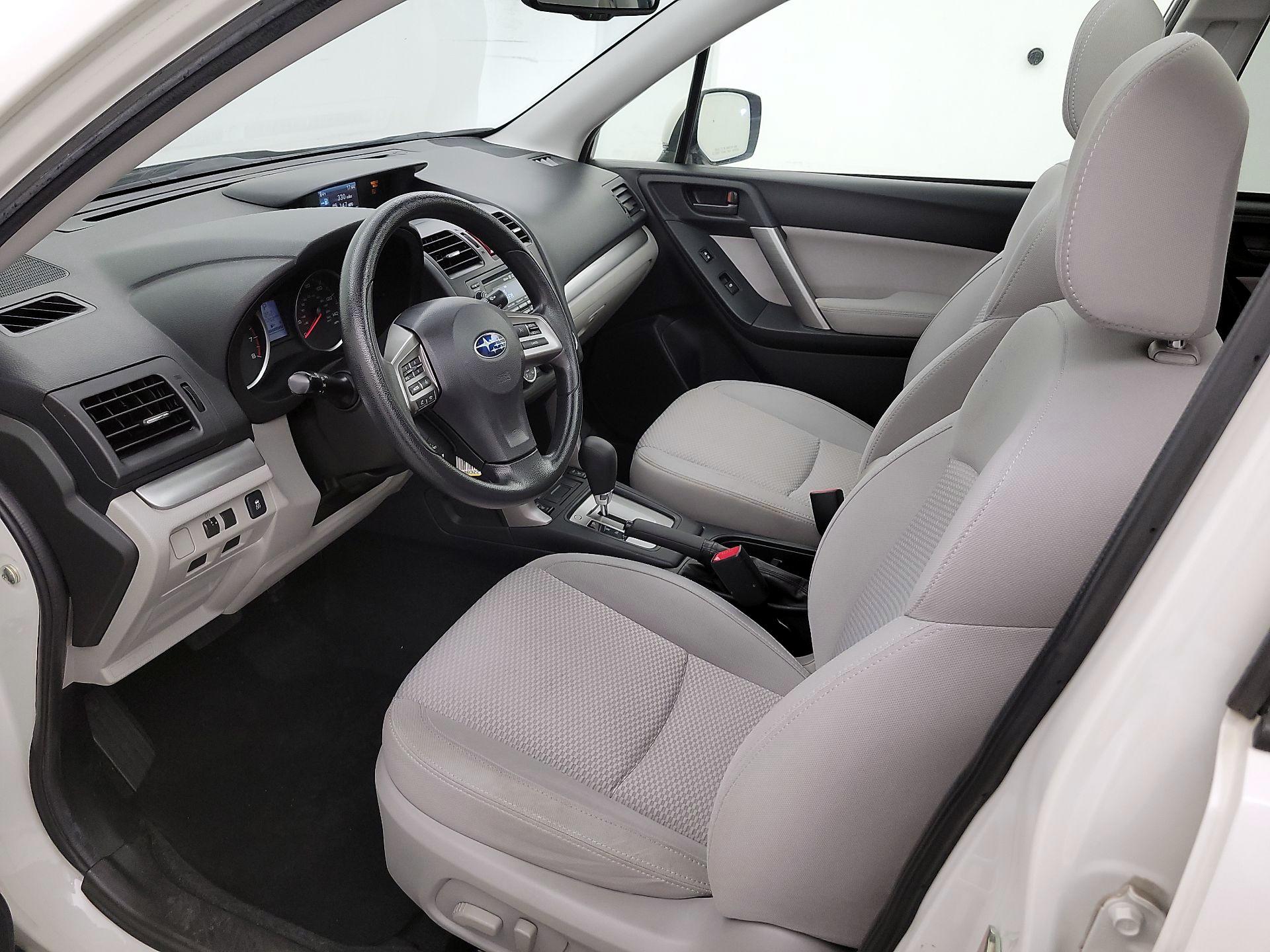 Thumbnail: 2015 Subaru Forester - 11