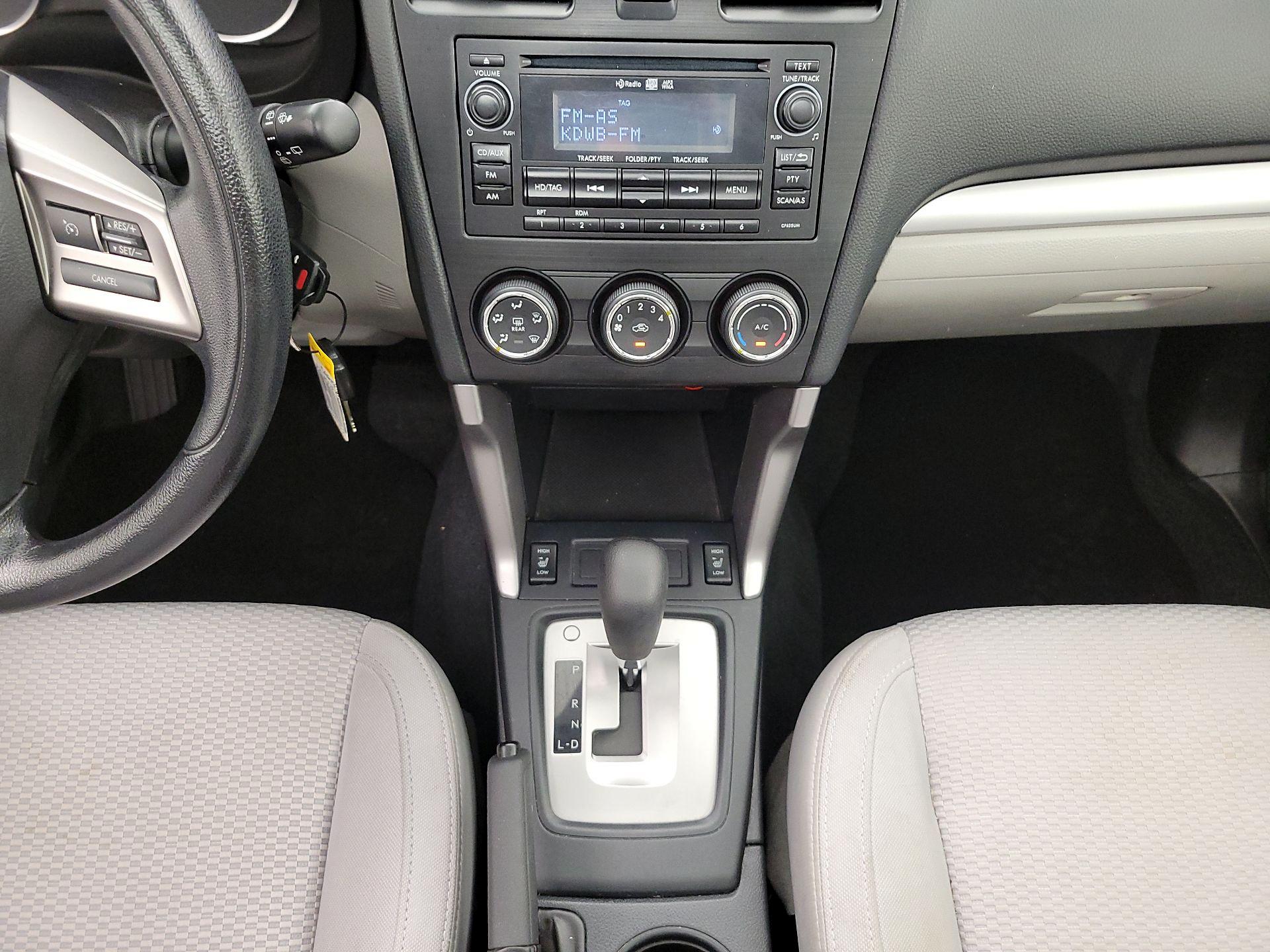 Thumbnail: 2015 Subaru Forester - 17