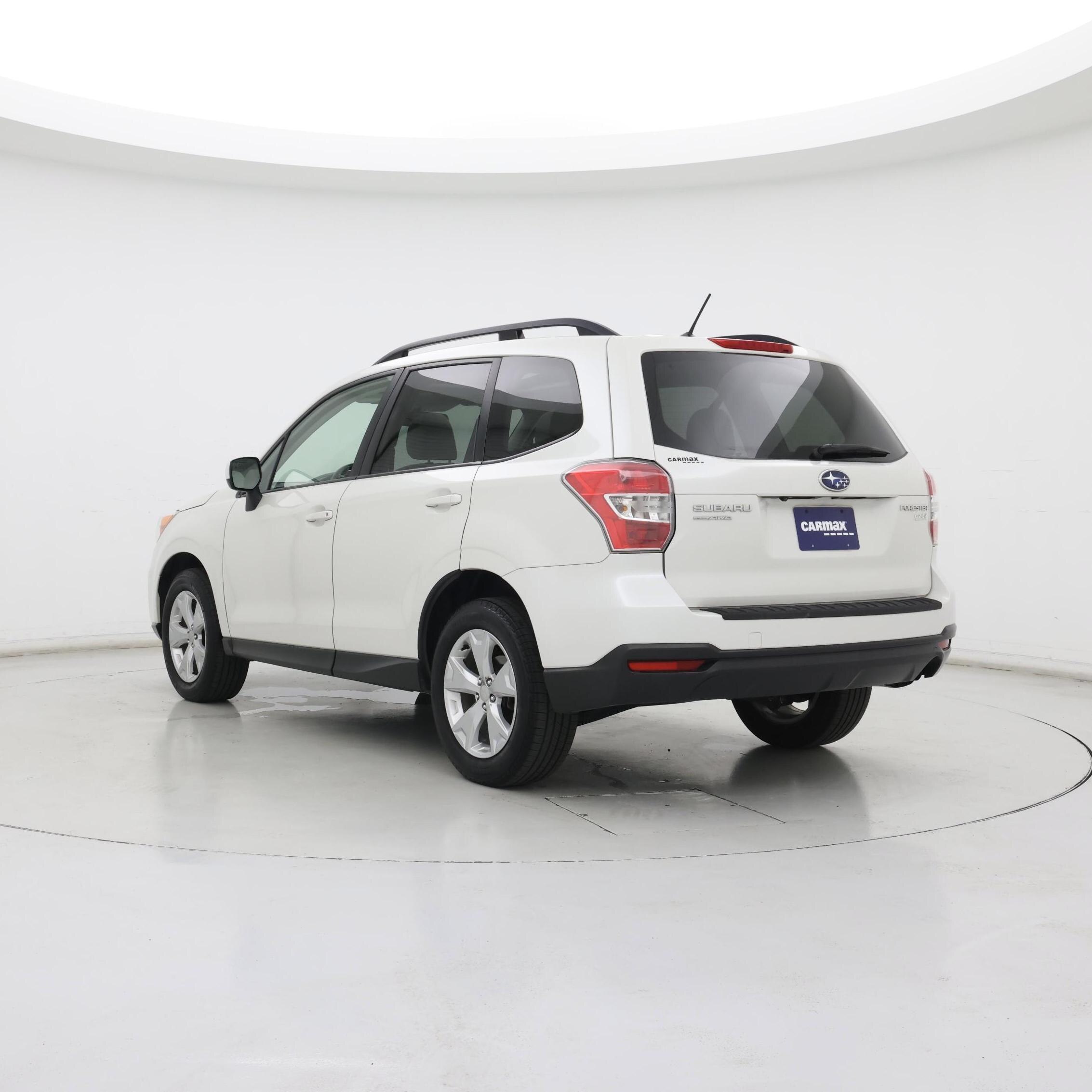 Thumbnail: 2015 Subaru Forester - 2