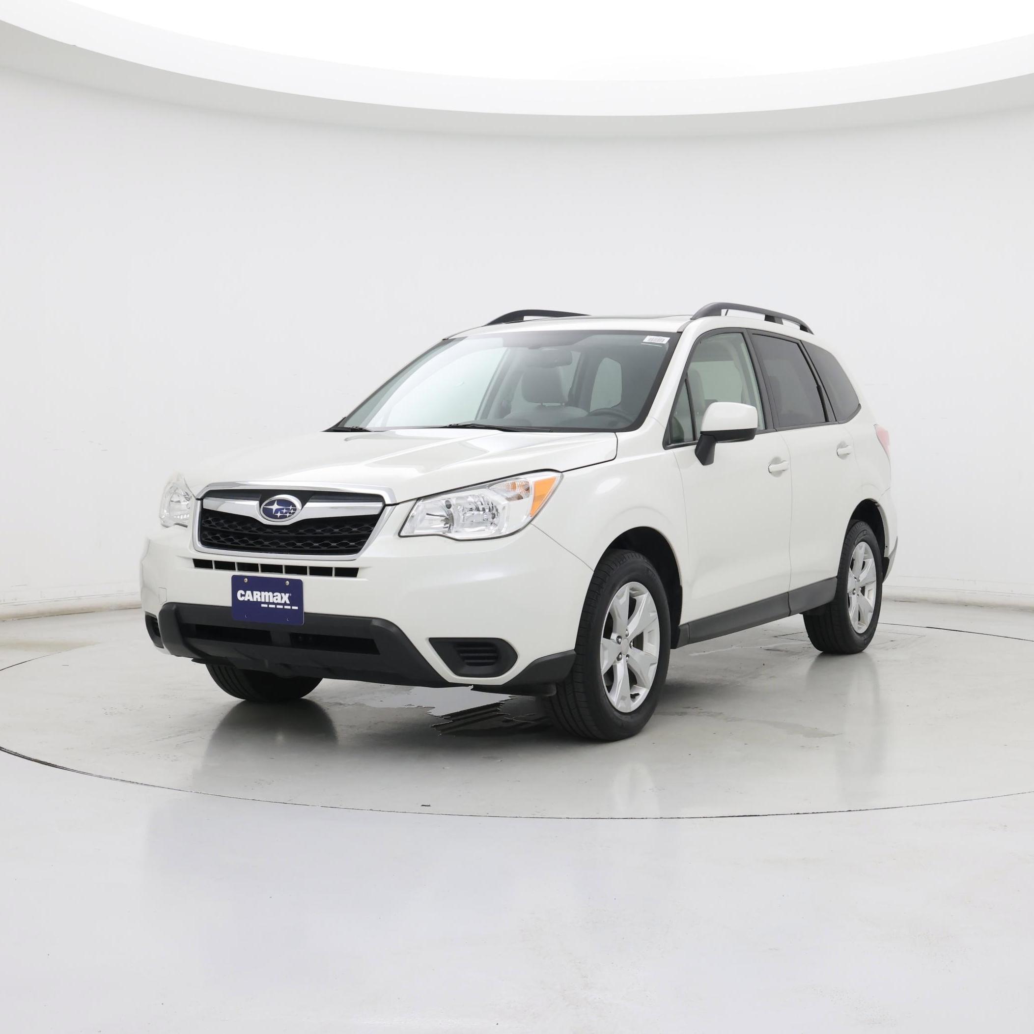 Thumbnail: 2015 Subaru Forester - 4