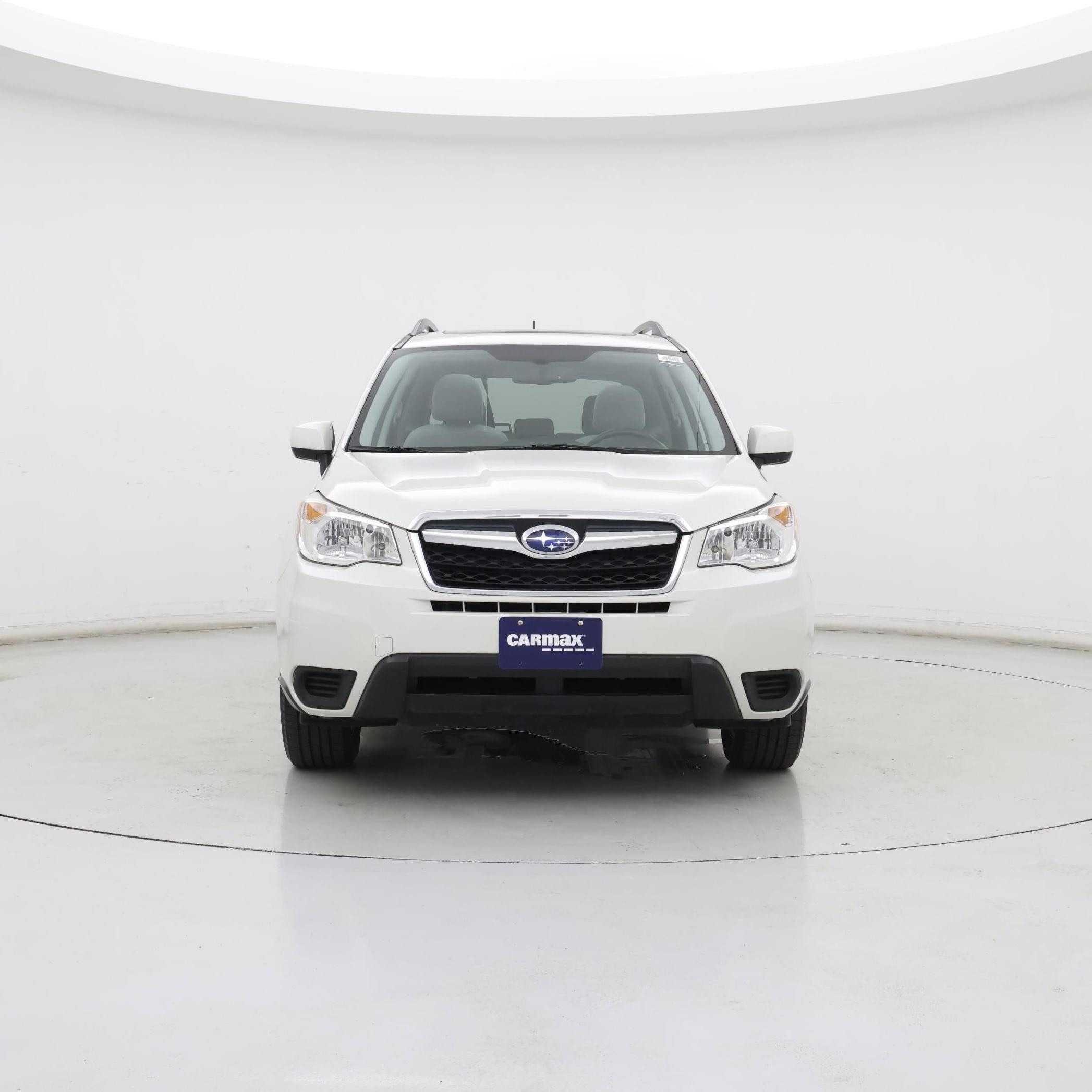Thumbnail: 2015 Subaru Forester - 5
