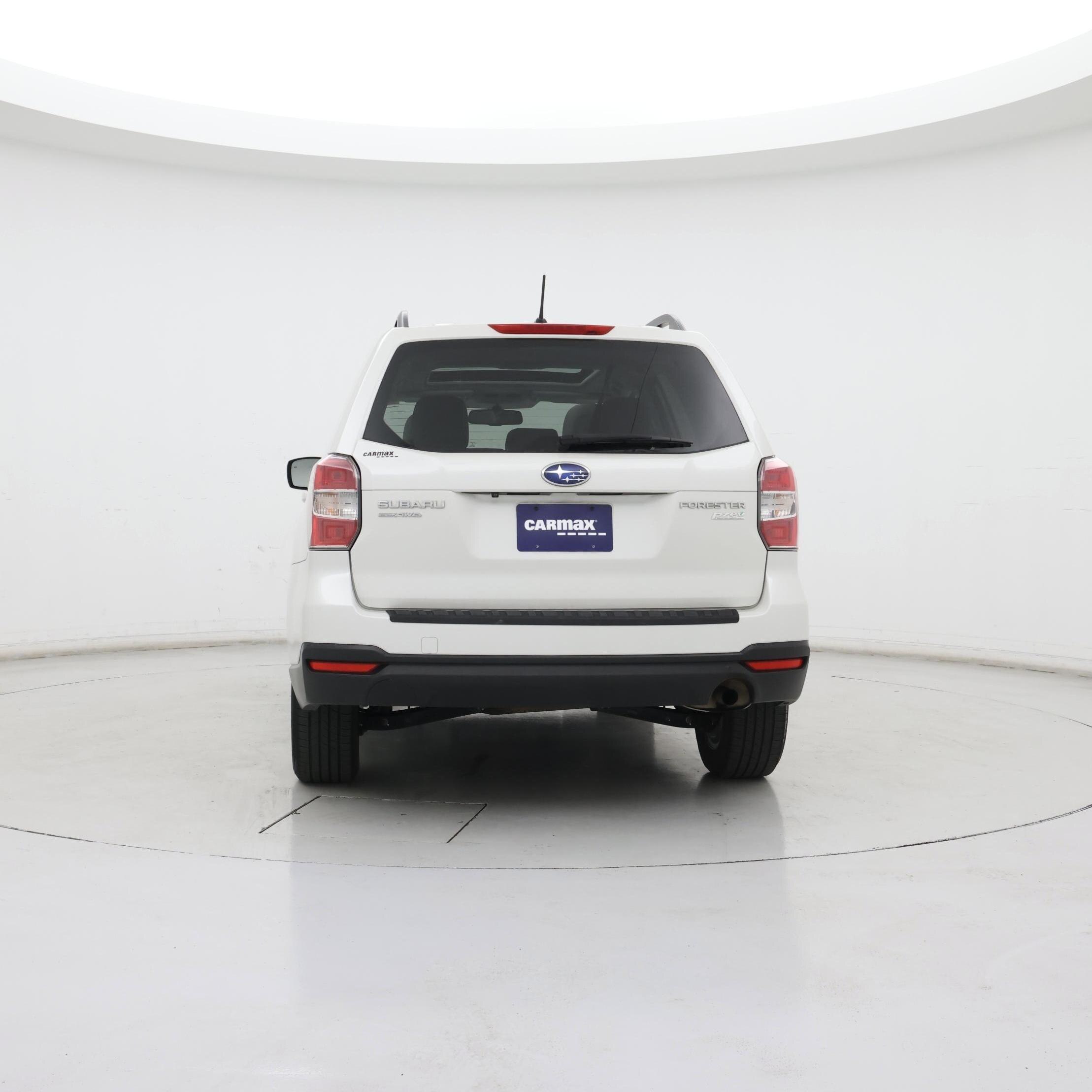 Thumbnail: 2015 Subaru Forester - 6
