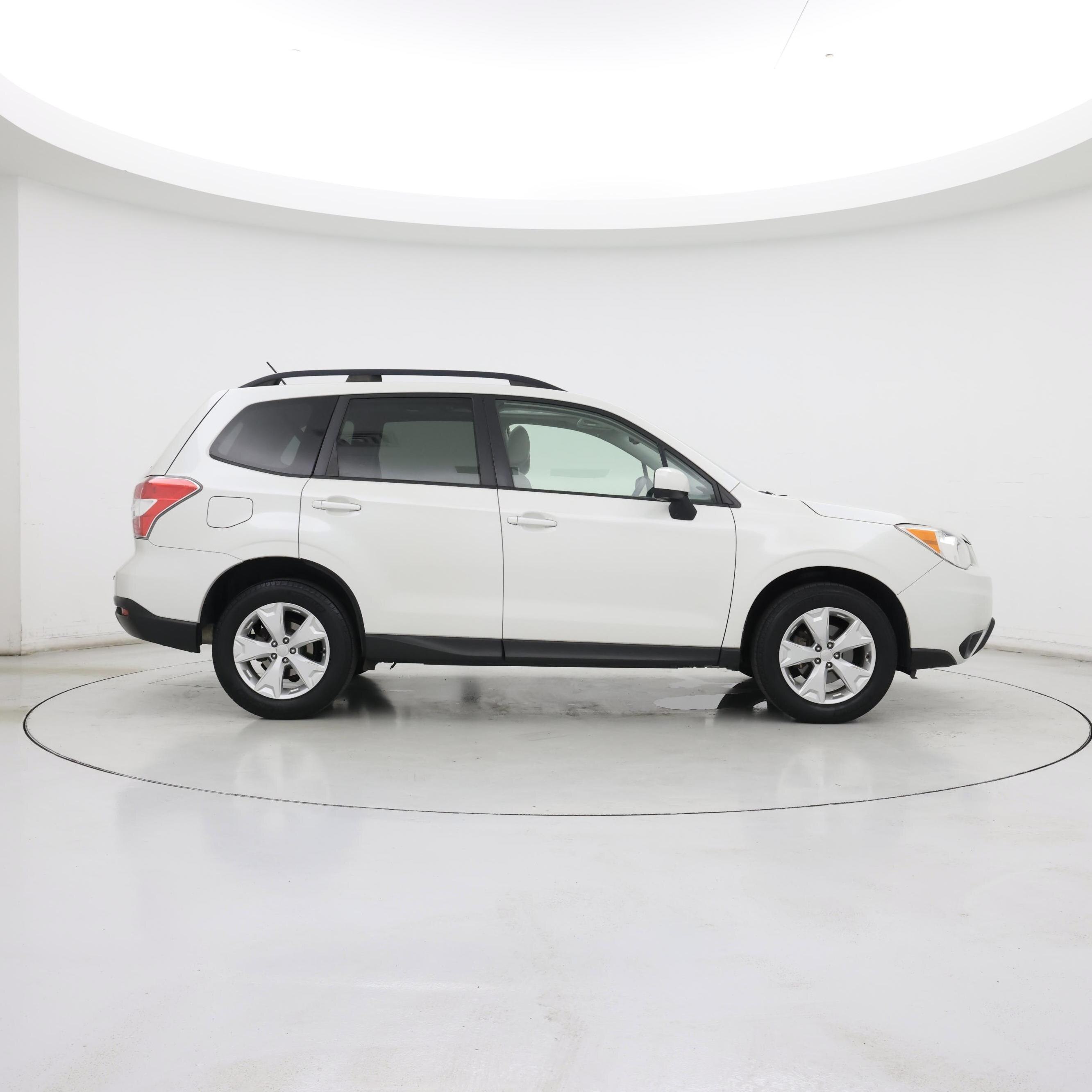 Thumbnail: 2015 Subaru Forester - 7