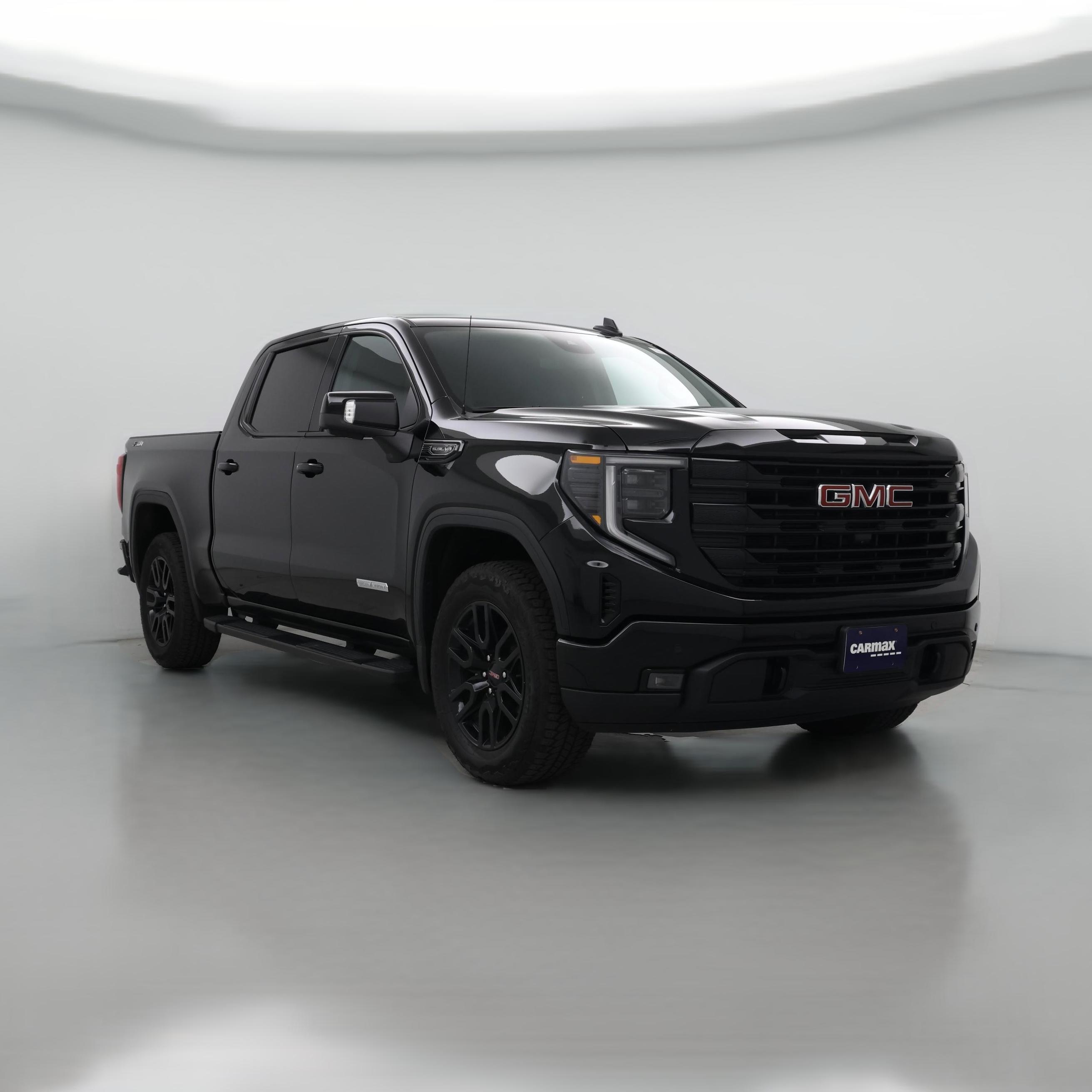 Thumbnail: 2025 GMC Sierra 1500 - 1
