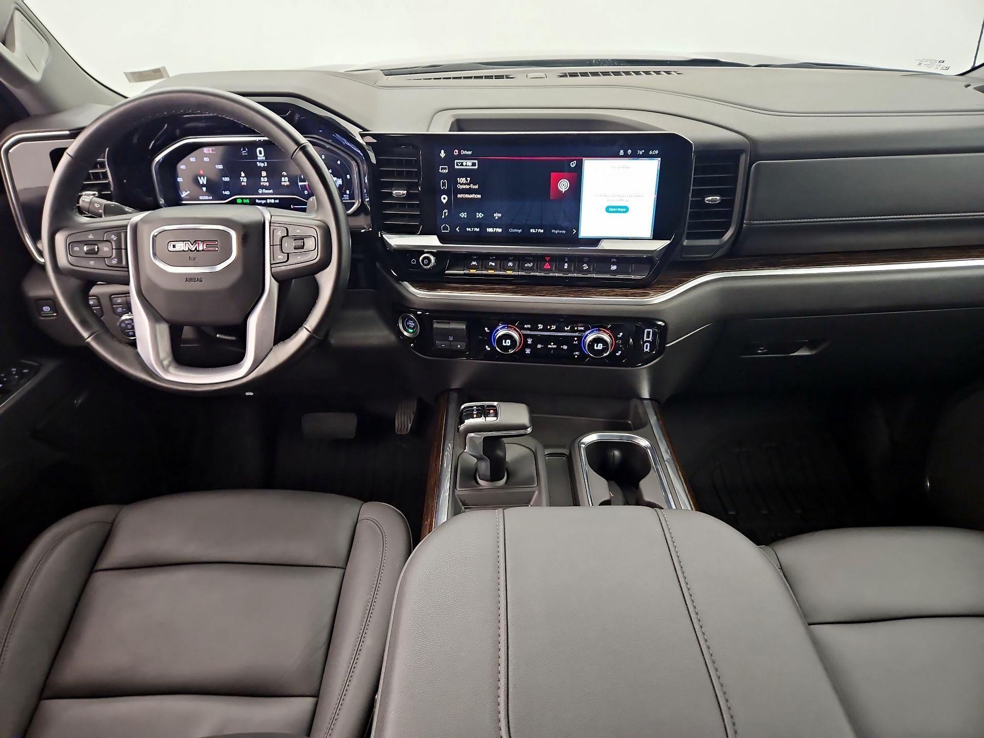 Thumbnail: 2025 GMC Sierra 1500 - 9
