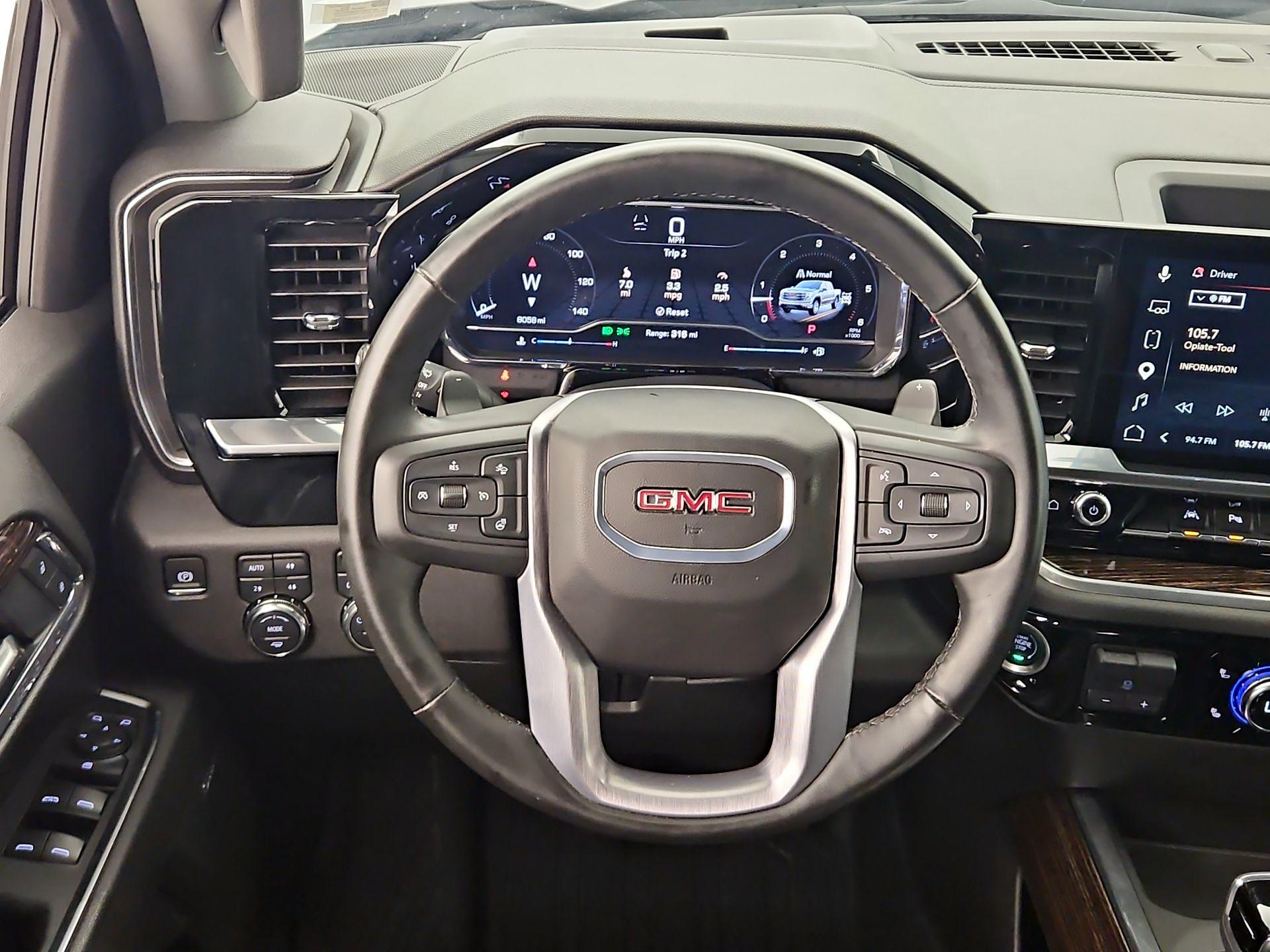 Thumbnail: 2025 GMC Sierra 1500 - 10