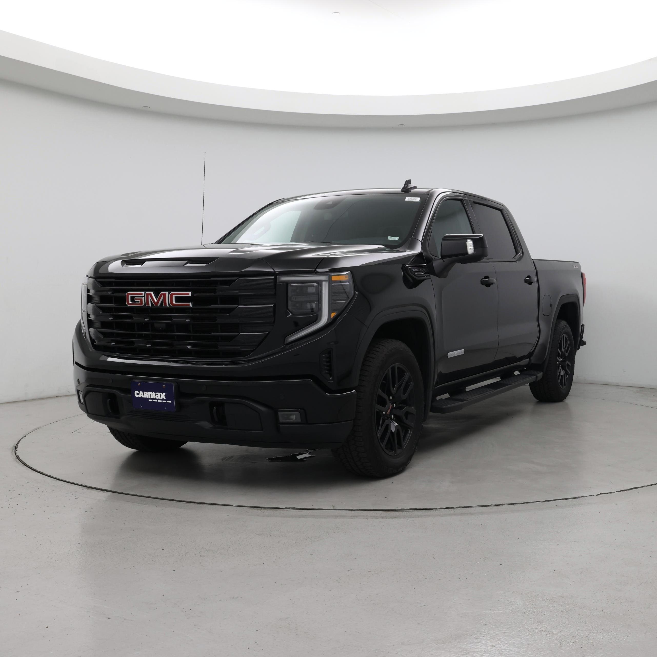 Thumbnail: 2025 GMC Sierra 1500 - 4