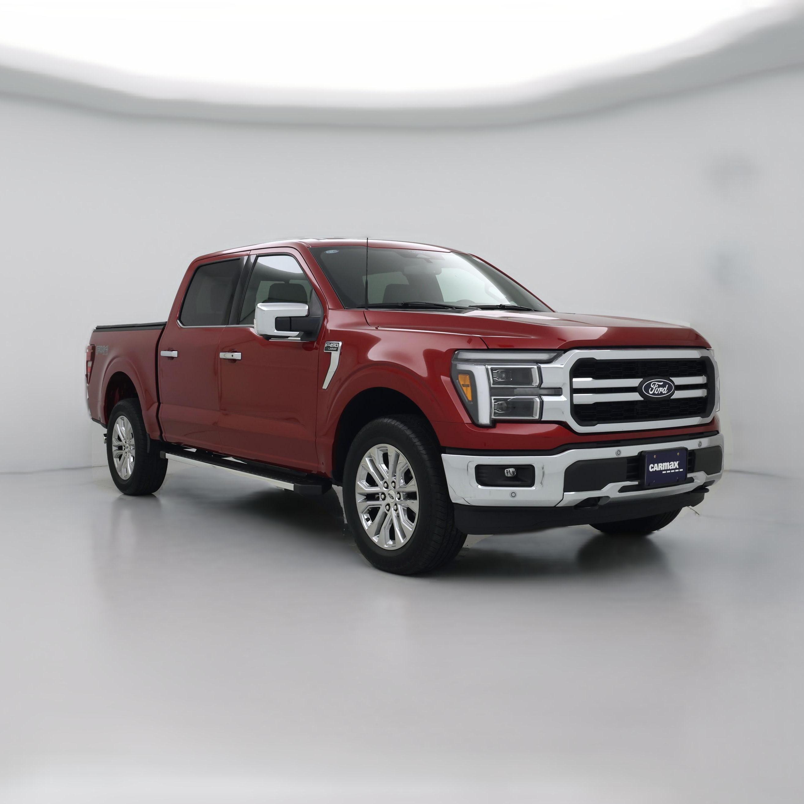 Thumbnail: 2025 Ford F-150 - 1