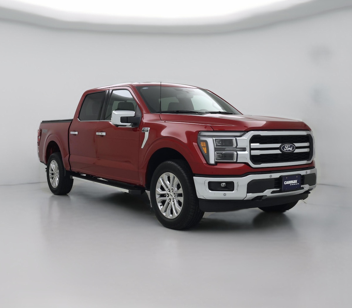 Featured vehicle