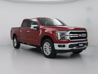 2025 Ford F150 Lariat