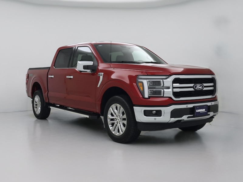2025 Ford F150 Lariat