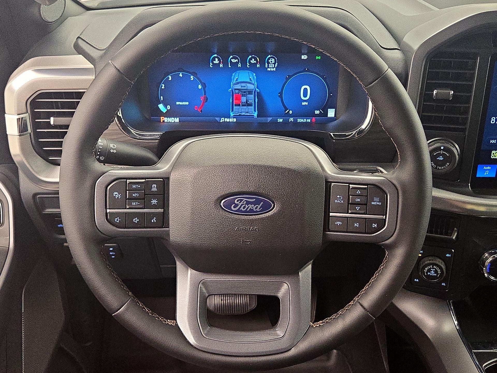 Thumbnail: 2025 Ford F-150 - 10