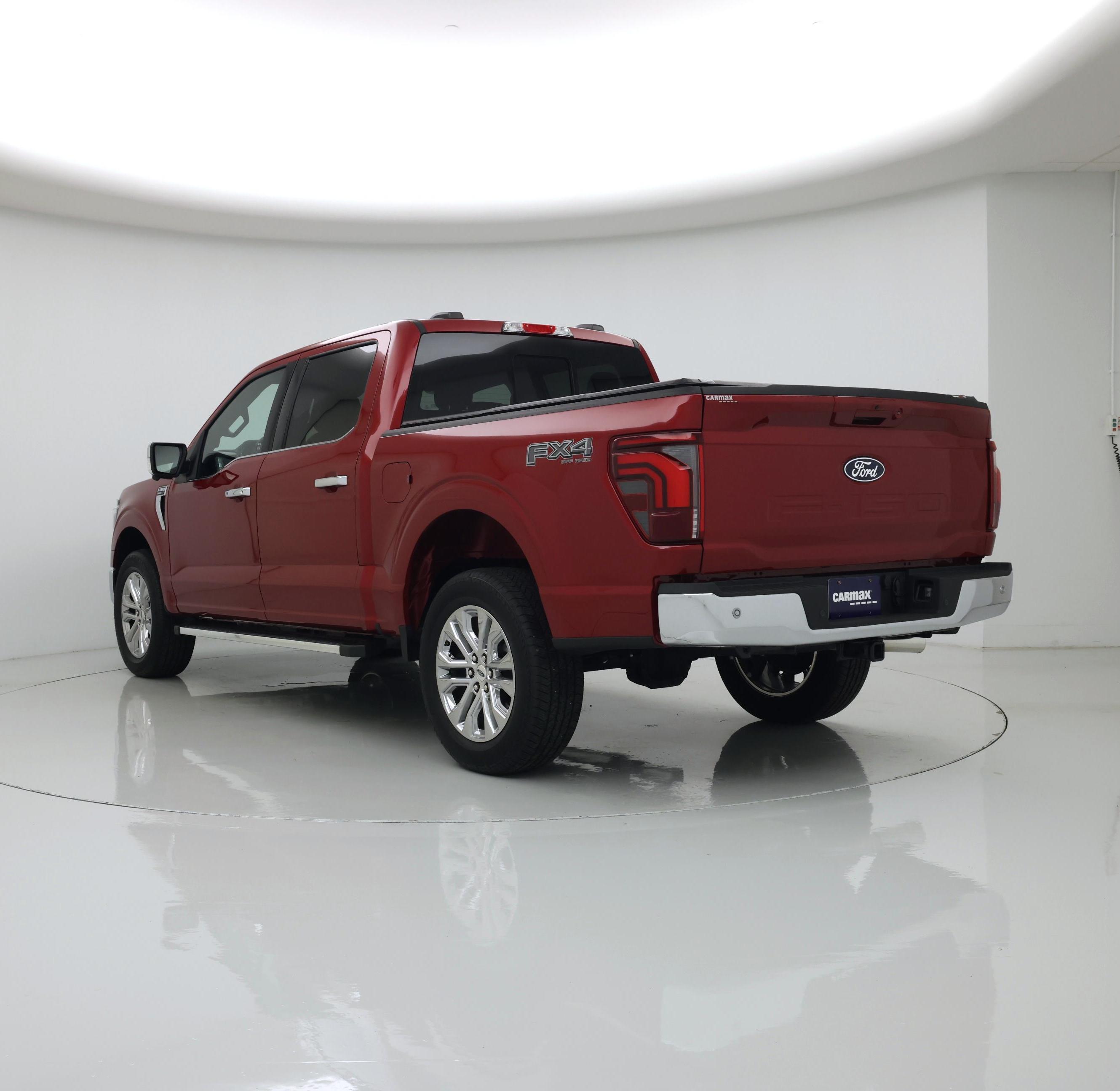 Thumbnail: 2025 Ford F-150 - 2