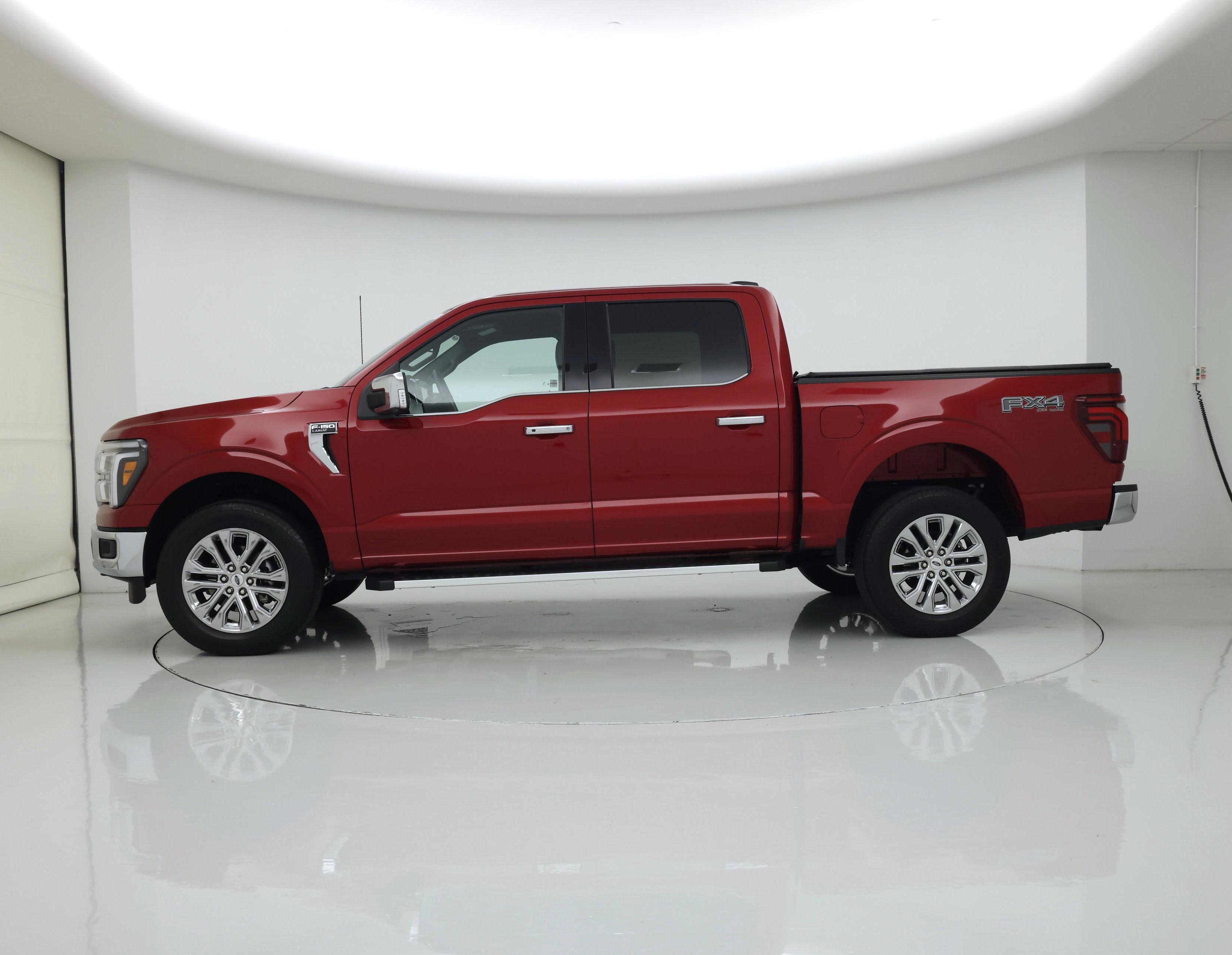 Thumbnail: 2025 Ford F-150 - 3