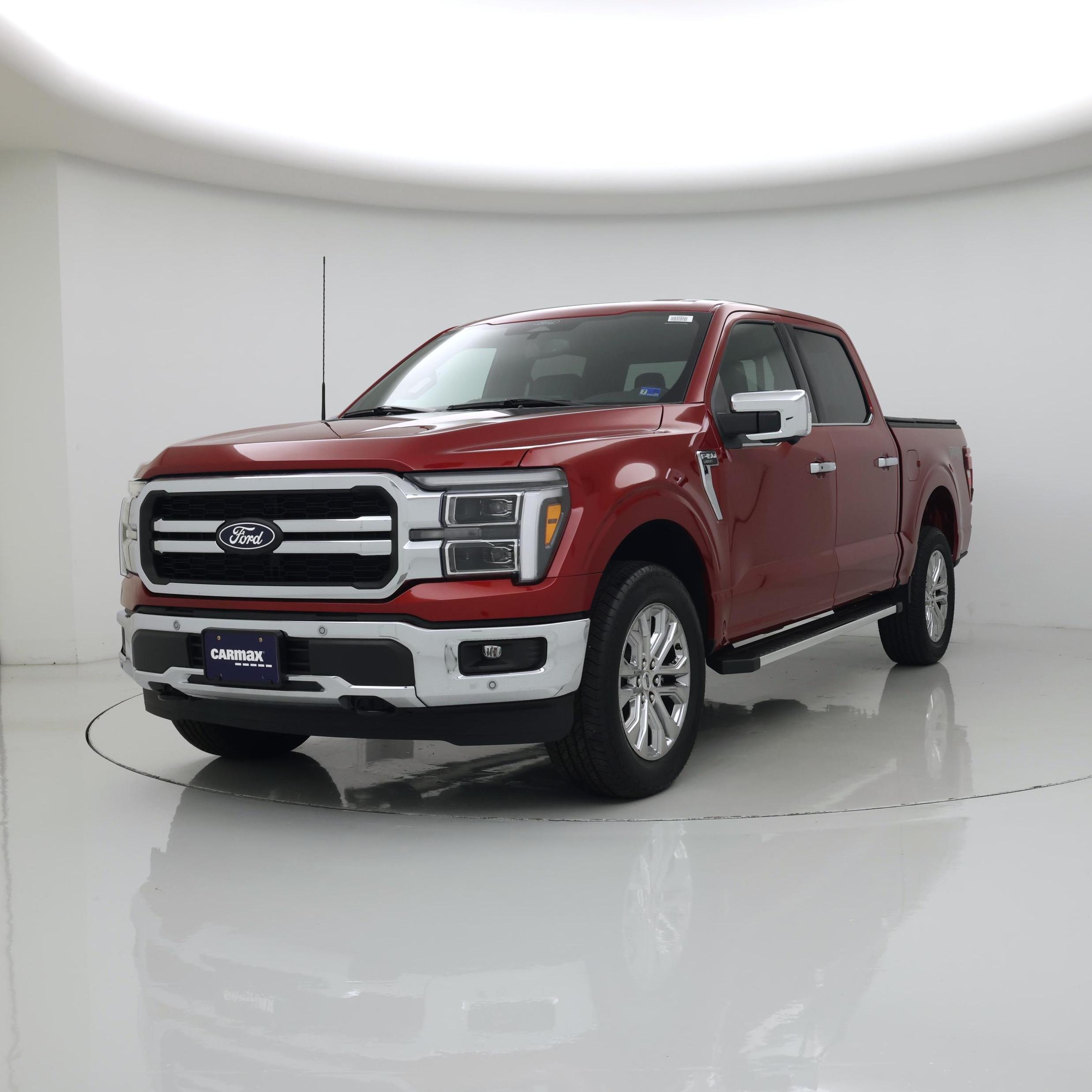 Thumbnail: 2025 Ford F-150 - 4
