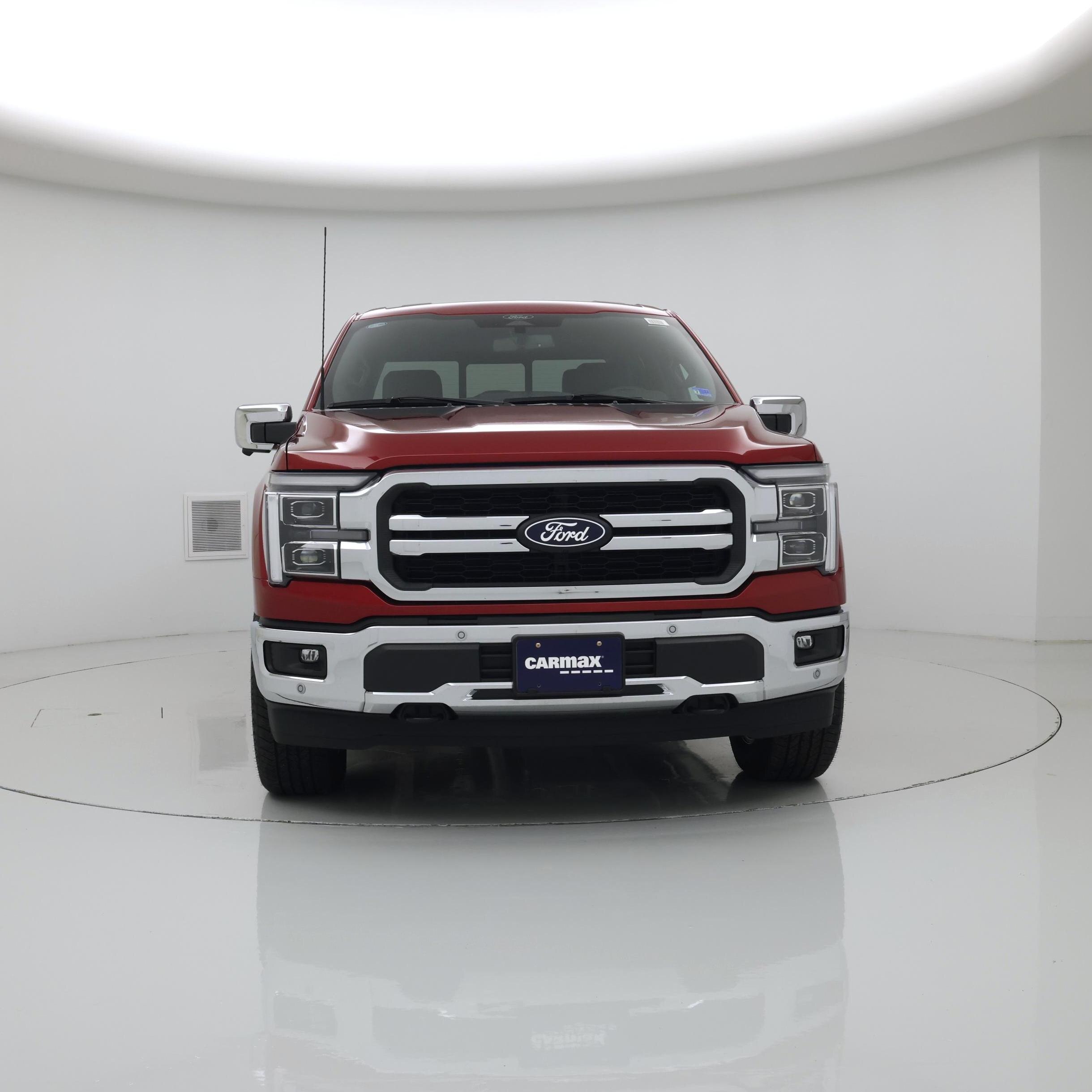Thumbnail: 2025 Ford F-150 - 5