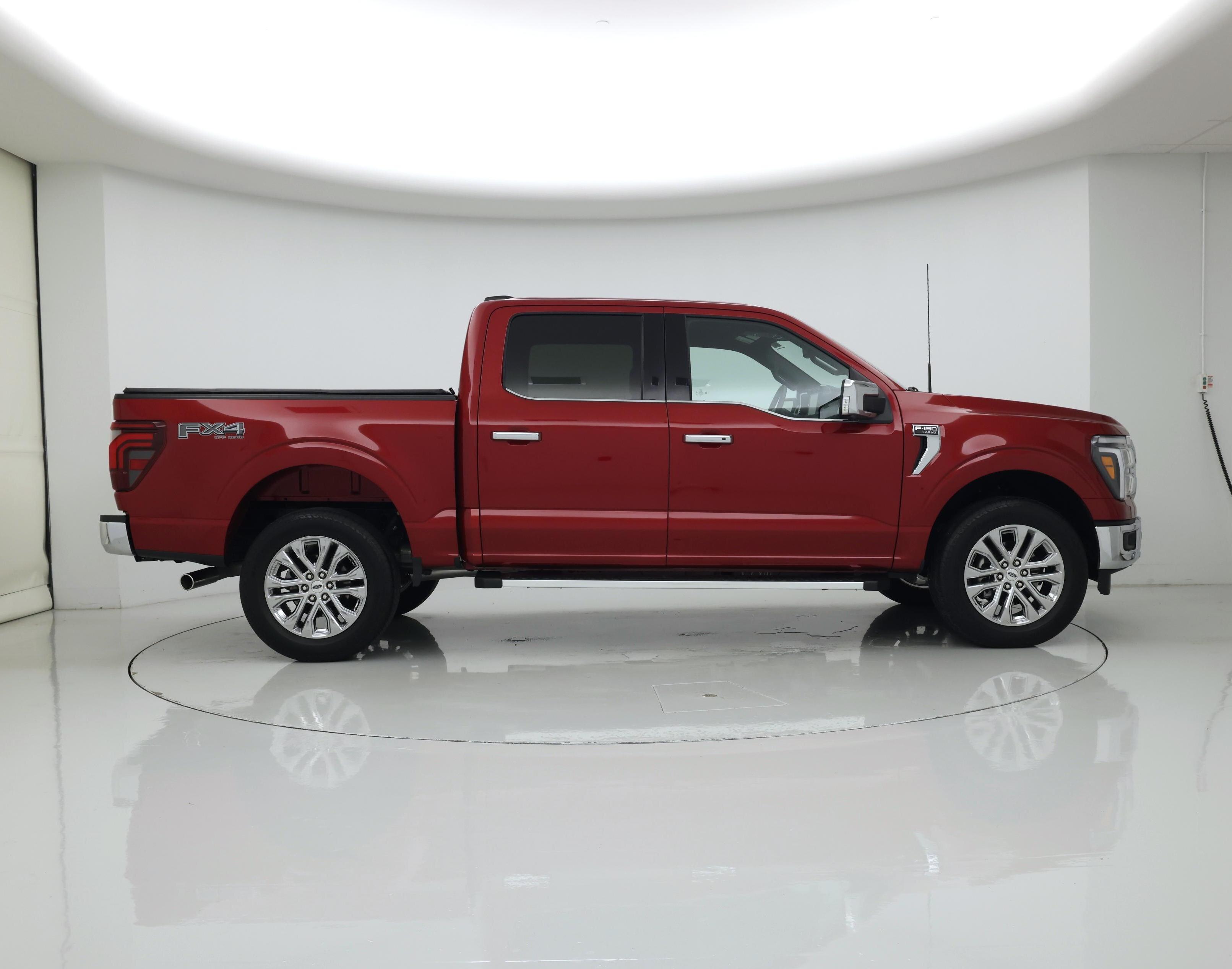 Thumbnail: 2025 Ford F-150 - 7