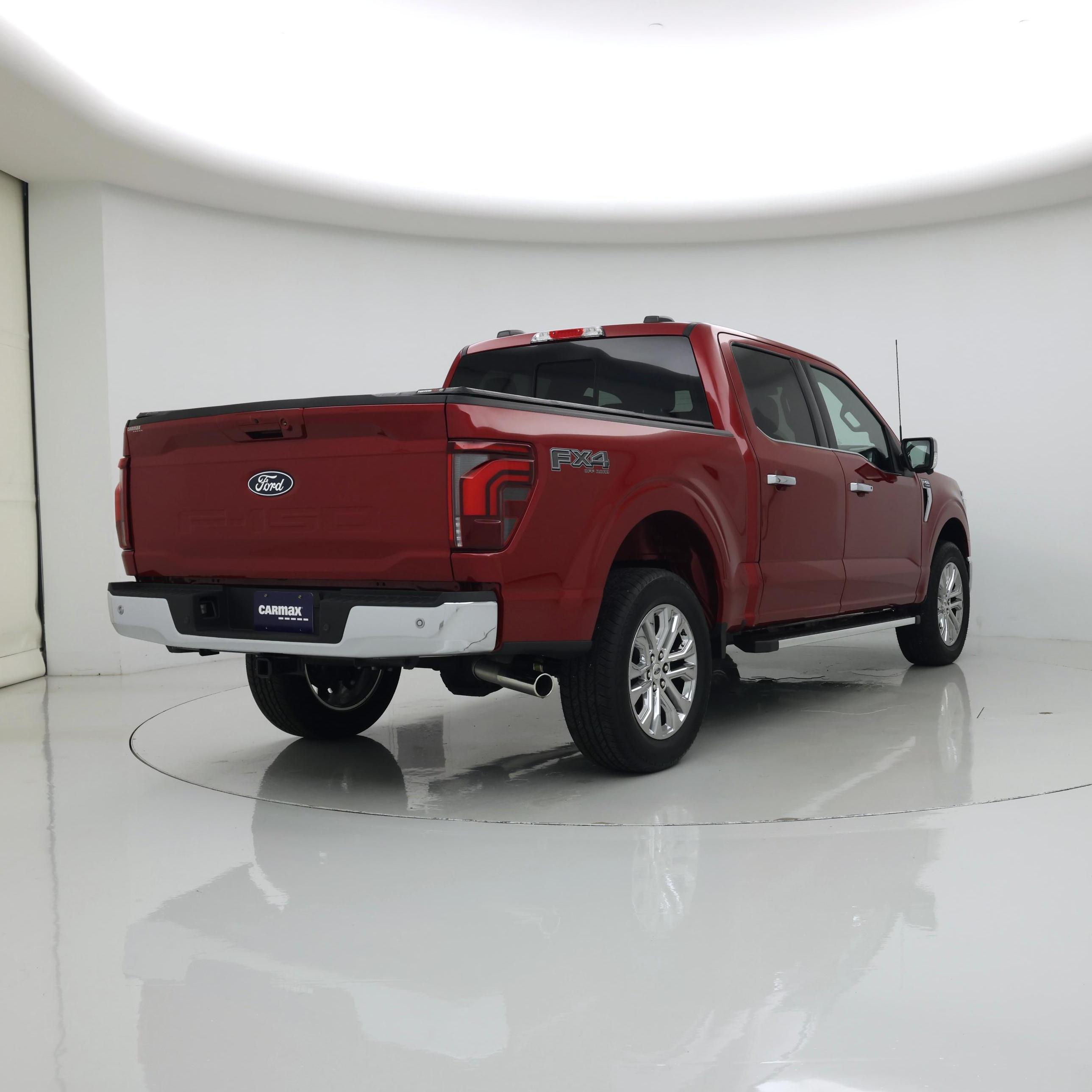 Thumbnail: 2025 Ford F-150 - 8