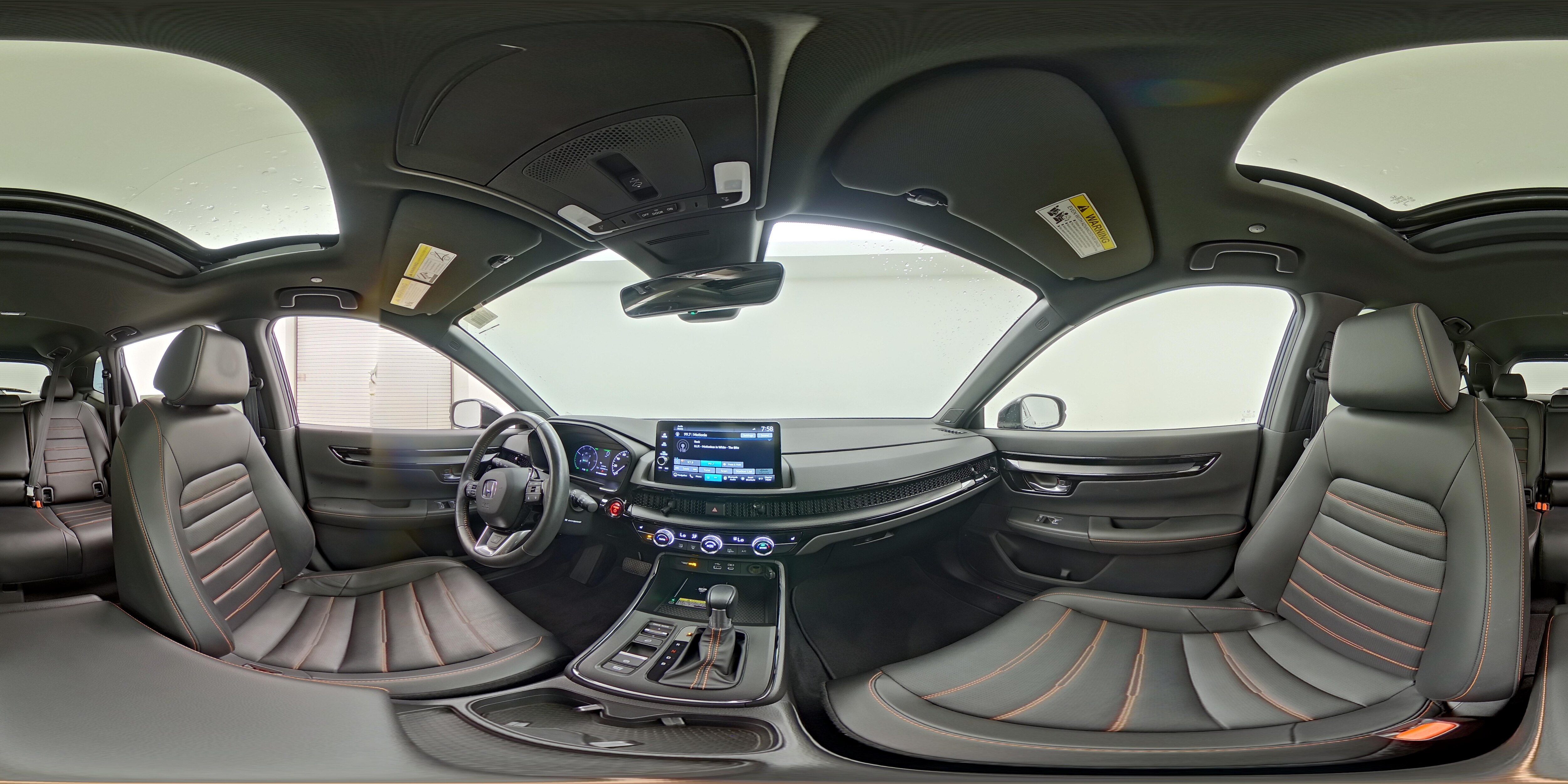 2023 Honda CR-V Sport Touring - Photo 25