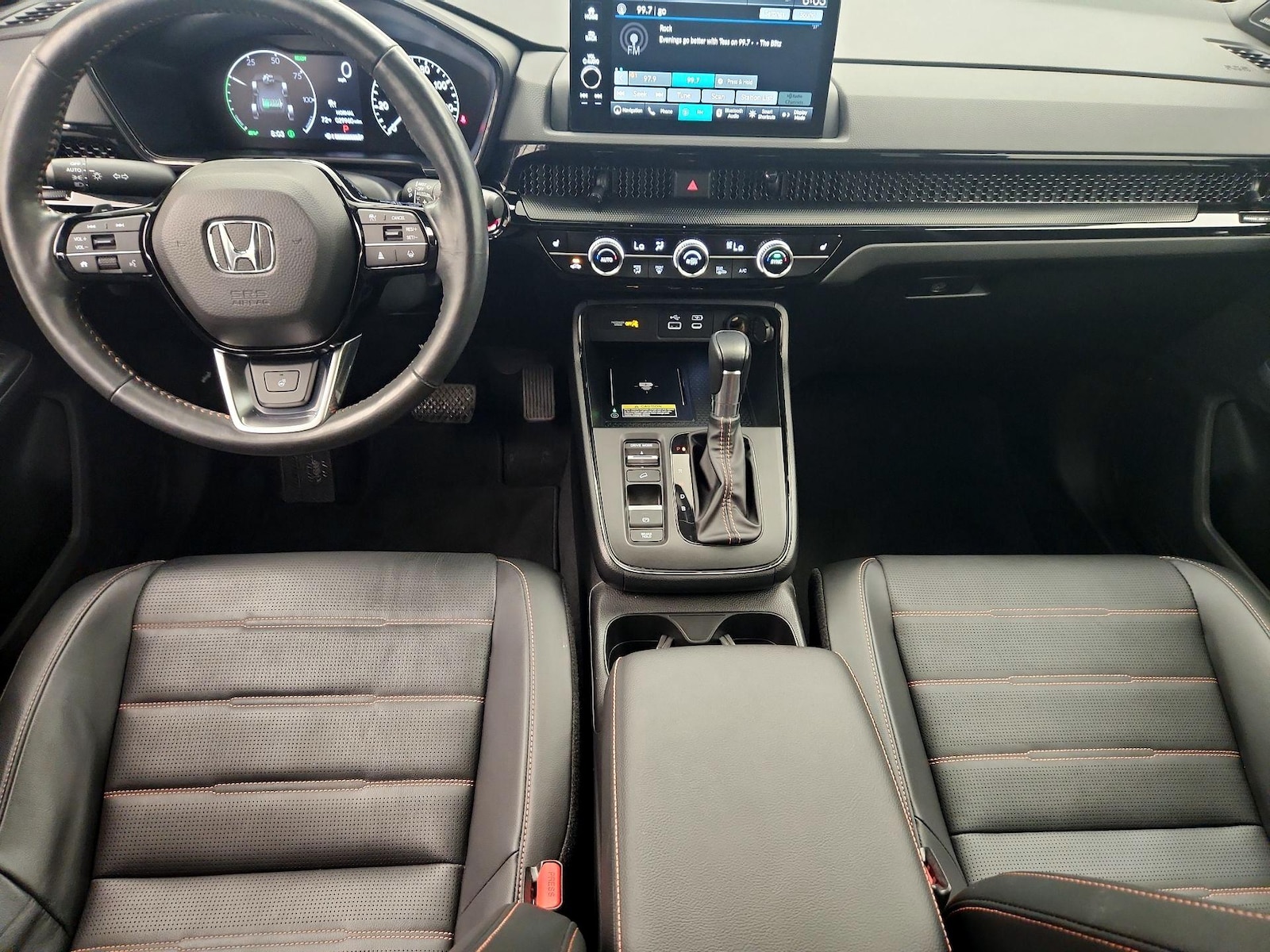 2023 Honda CR-V Sport Touring - Photo 10