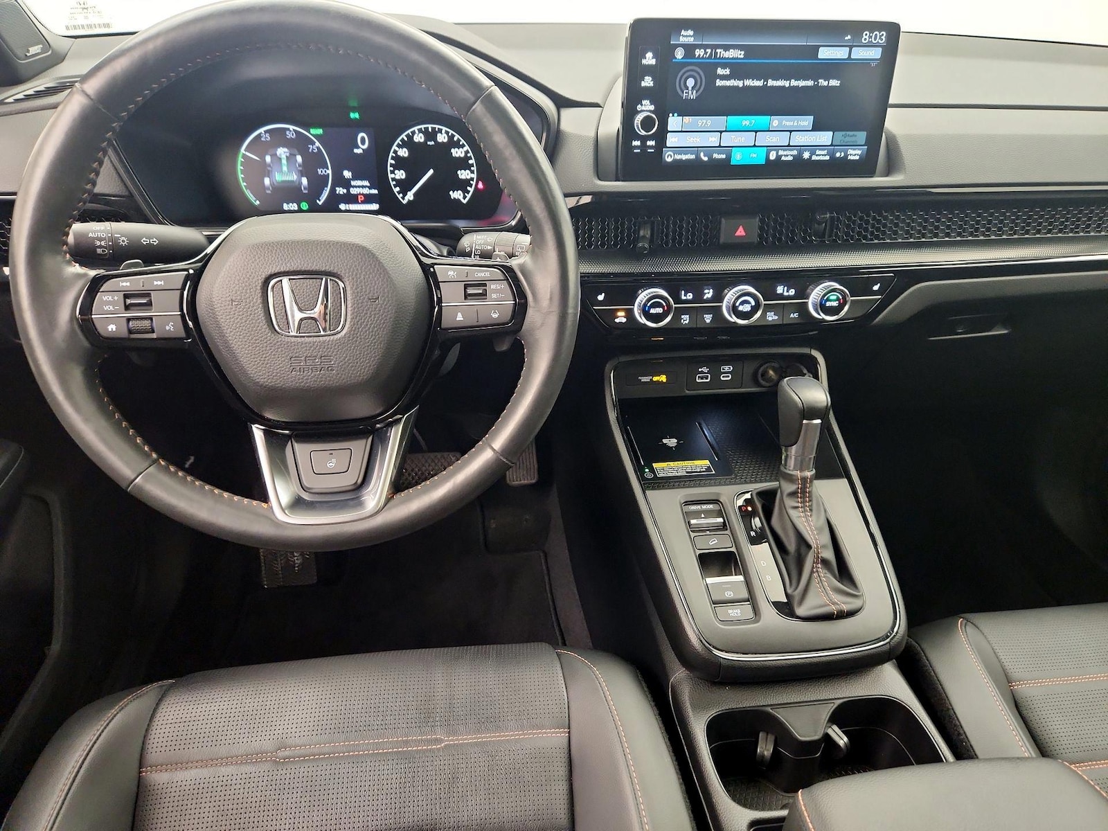 2023 Honda CR-V Sport Touring - Photo 11