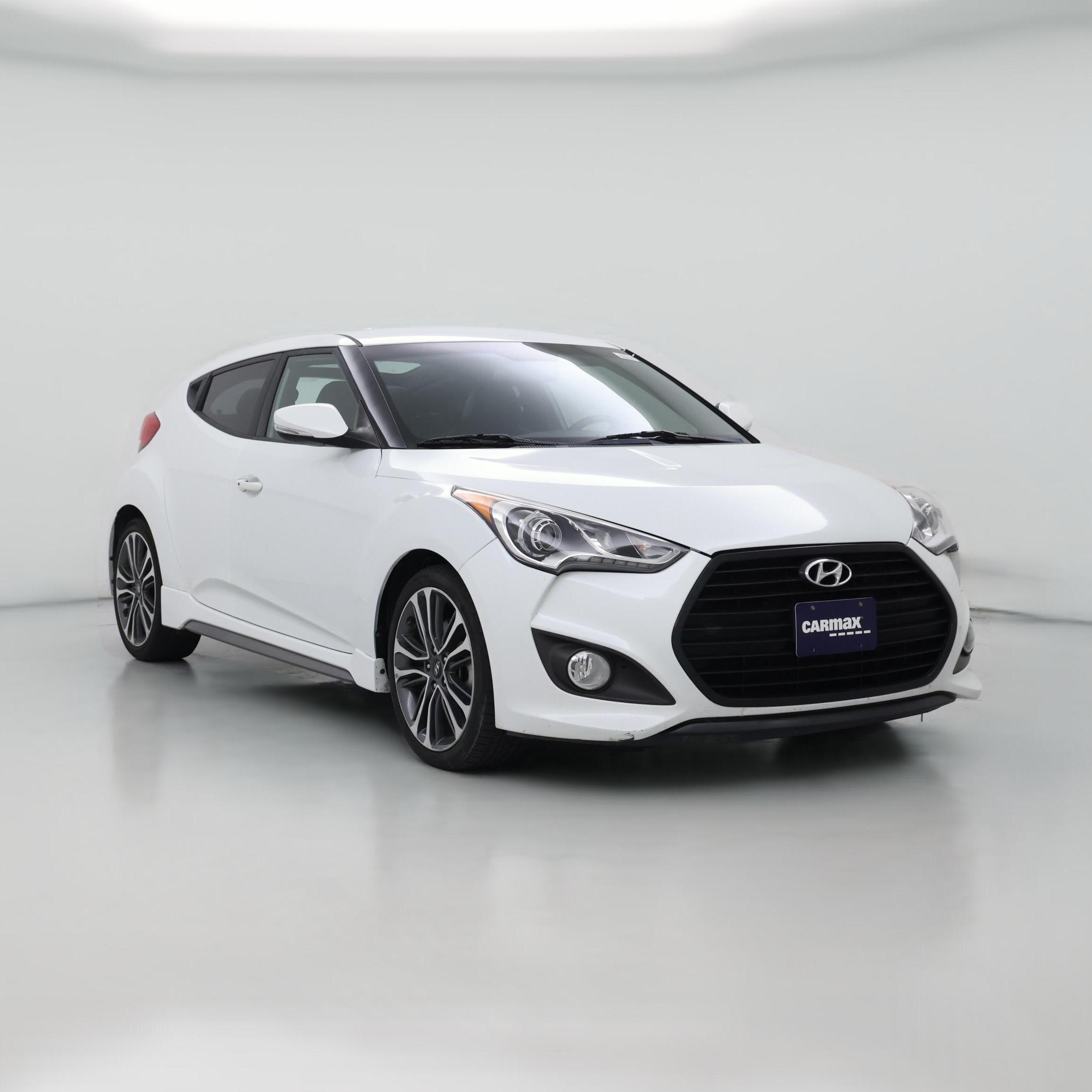 Thumbnail: 2016 Hyundai Veloster - 1