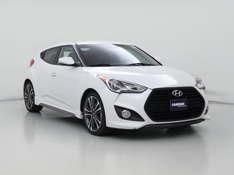 2016 Hyundai Veloster Turbo -
                  Austin, TX
