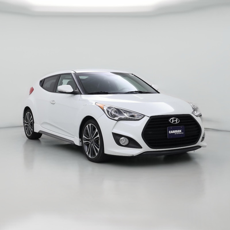 2016 Hyundai Veloster Turbo