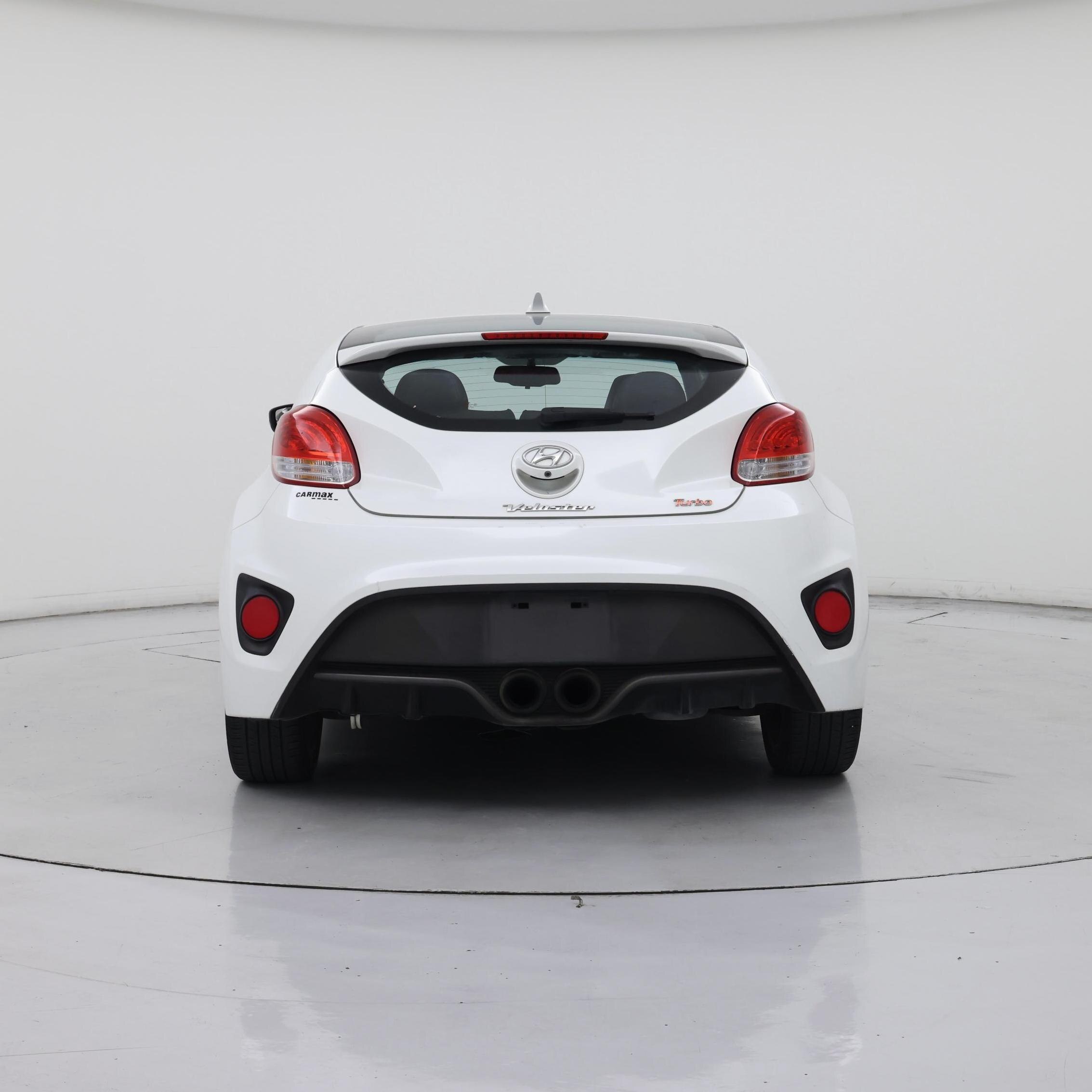 Thumbnail: 2016 Hyundai Veloster - 6
