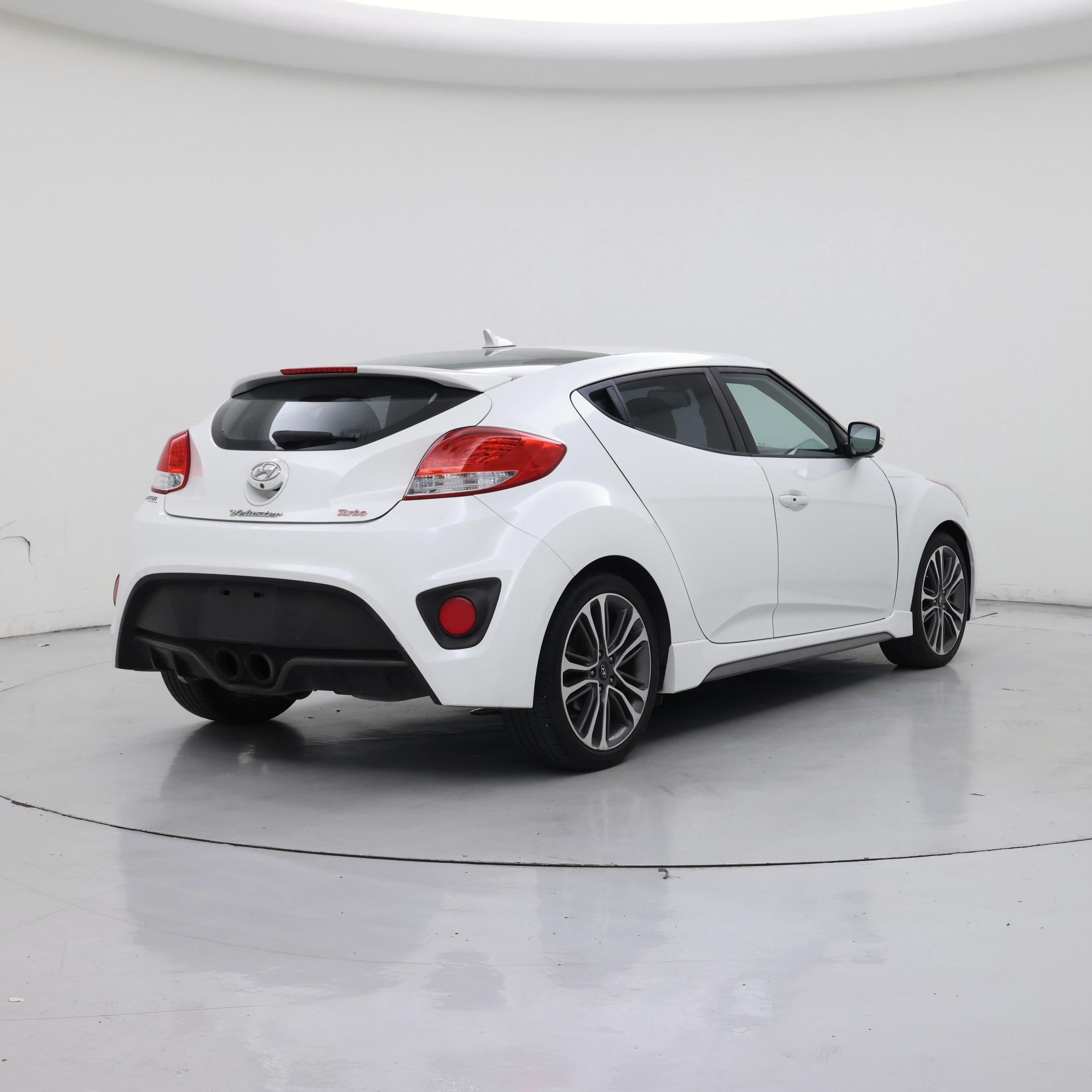 Thumbnail: 2016 Hyundai Veloster - 8