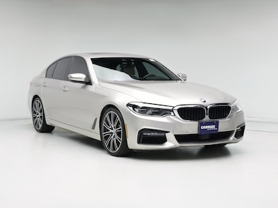 2019 BMW 540 I