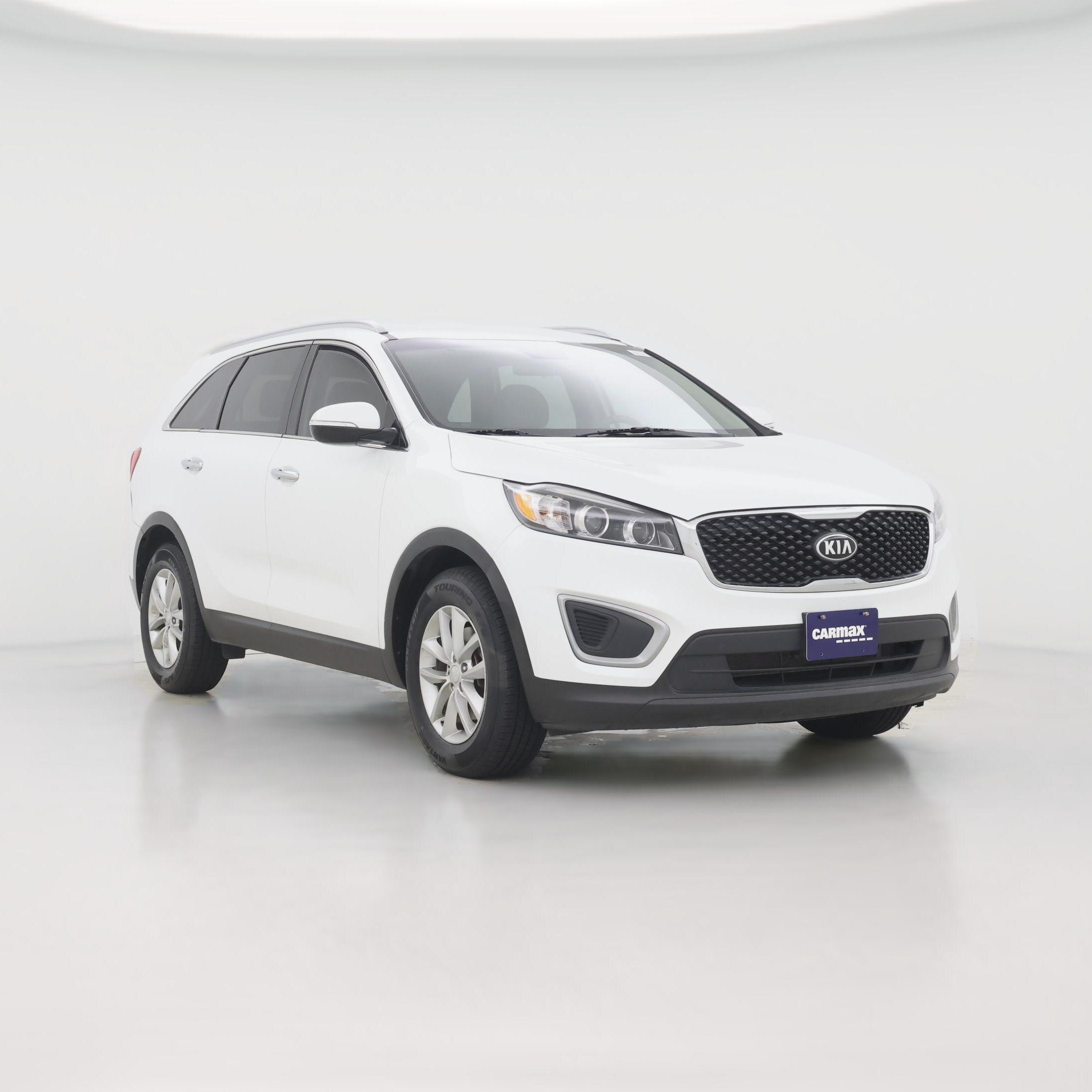 Thumbnail: 2018 Kia Sorento - 1