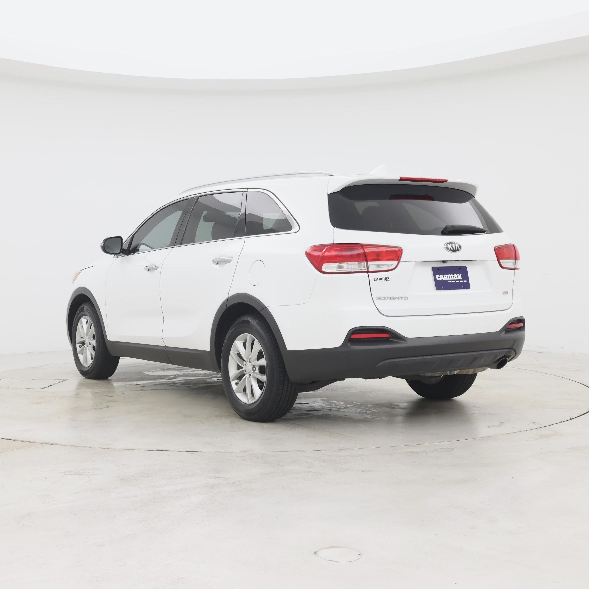 Thumbnail: 2018 Kia Sorento - 2