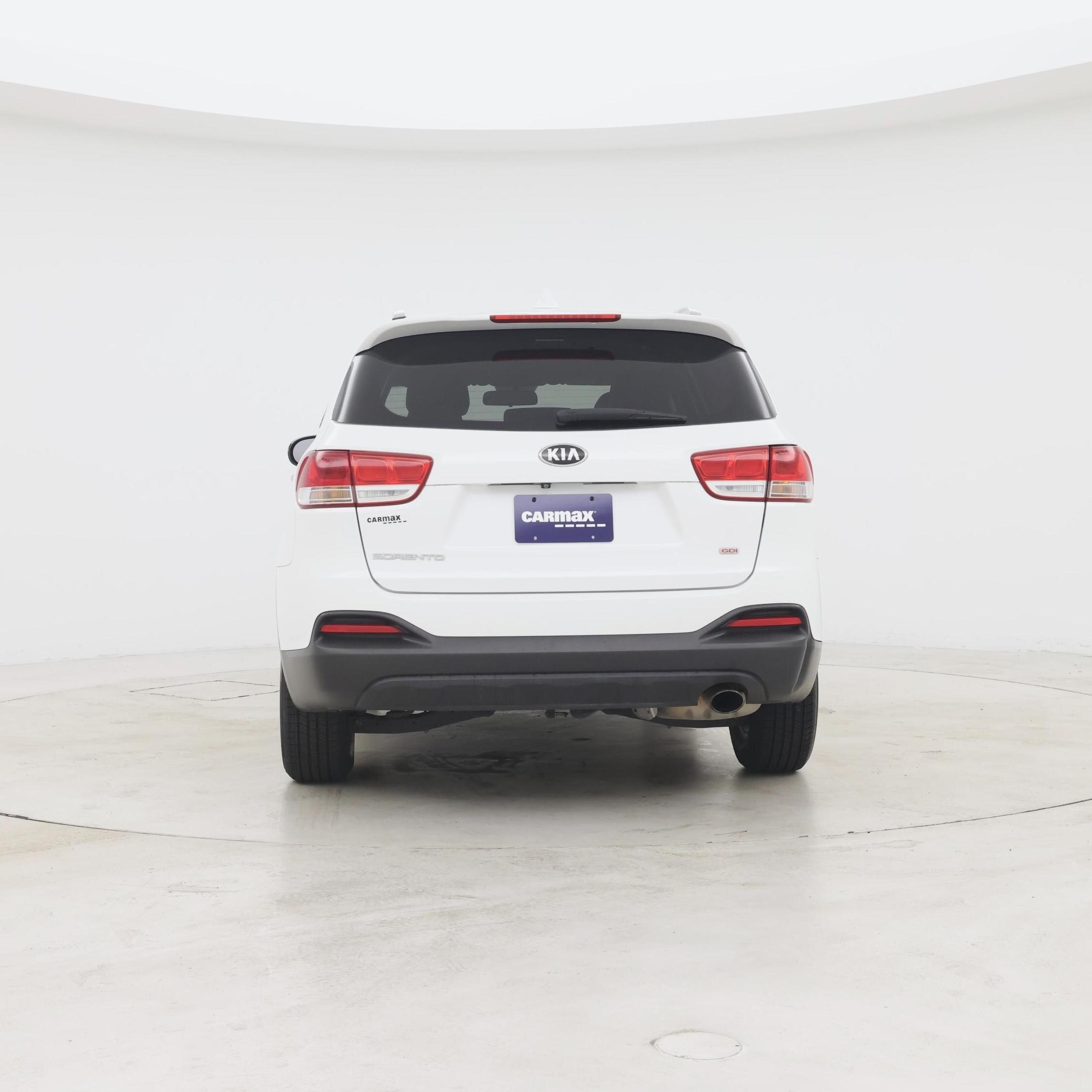 Thumbnail: 2018 Kia Sorento - 6