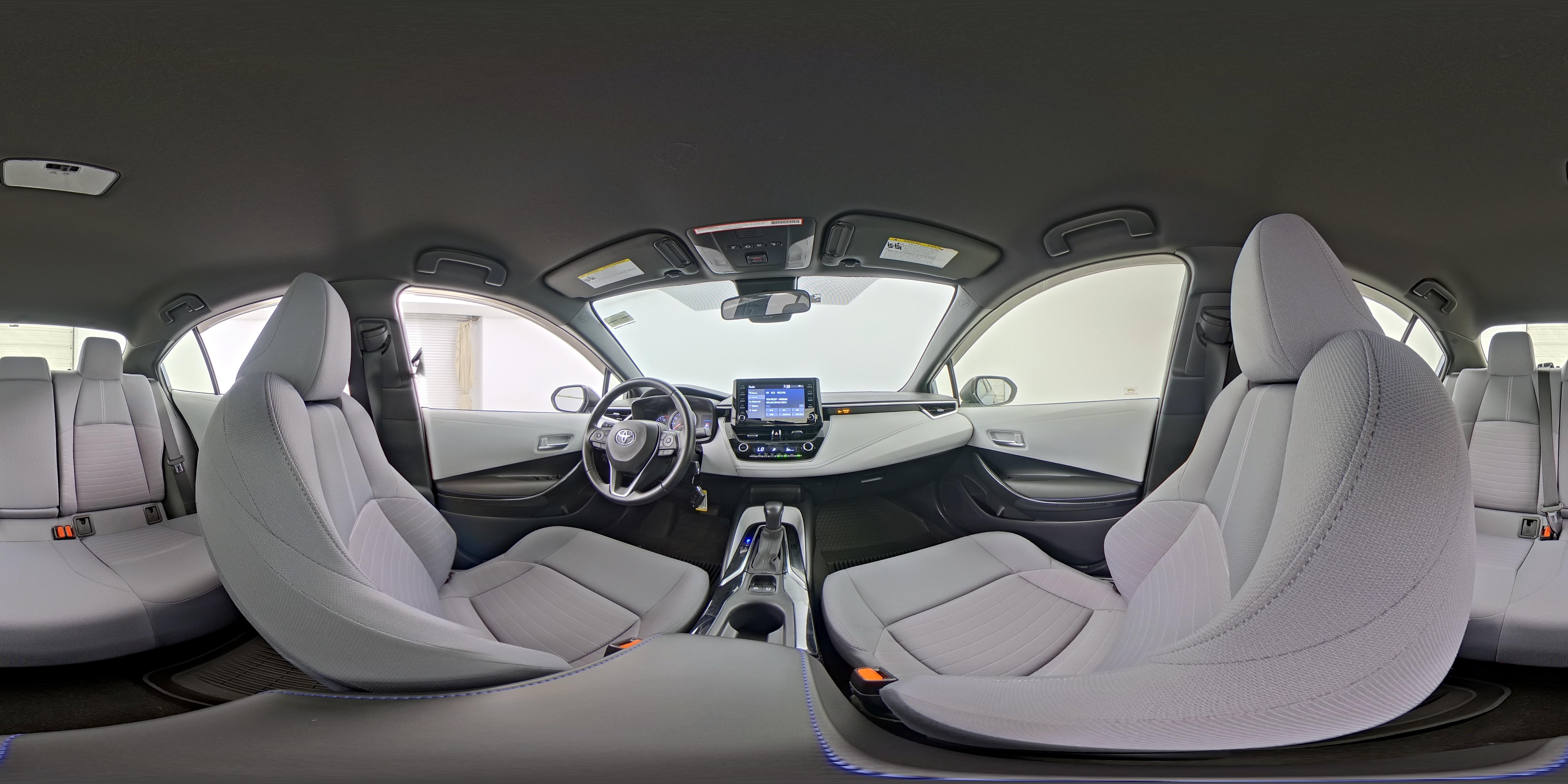 2020 Toyota Corolla SE - Photo 24