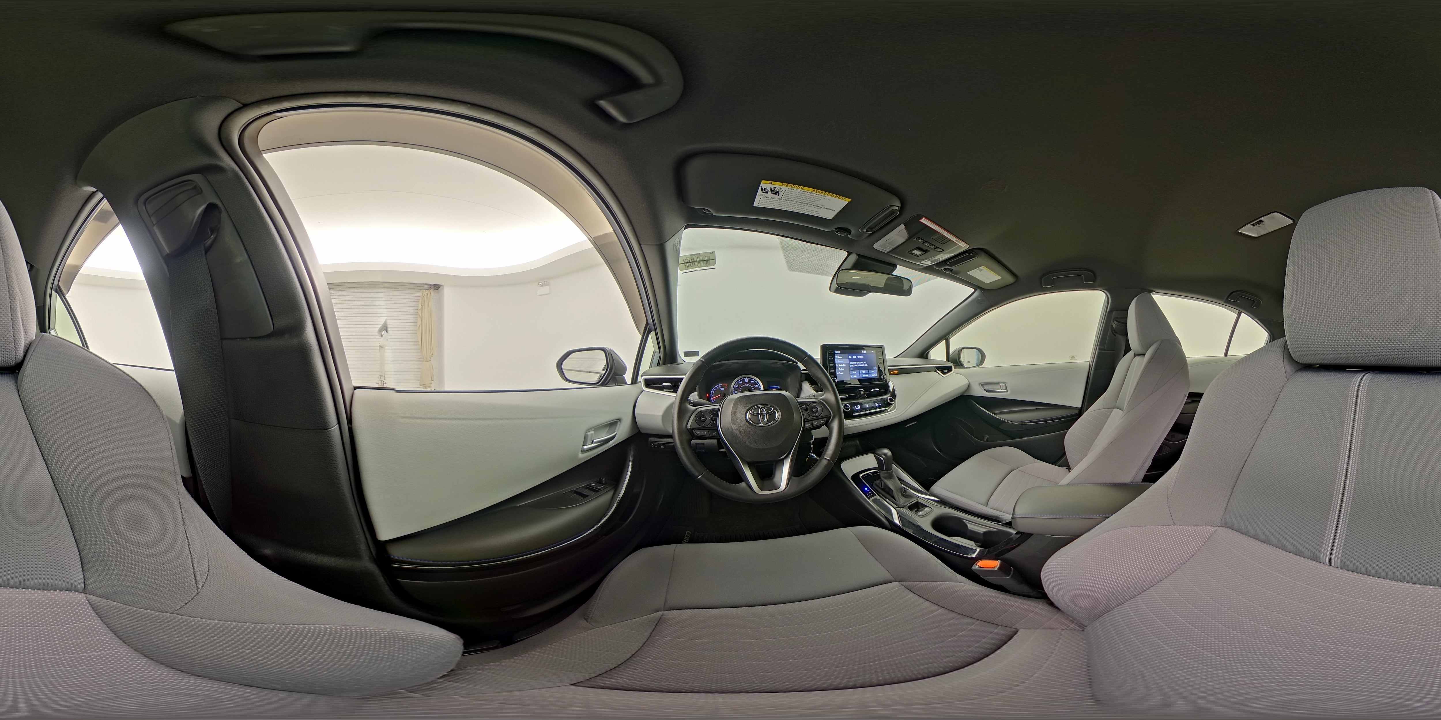 2020 Toyota Corolla SE - Photo 26