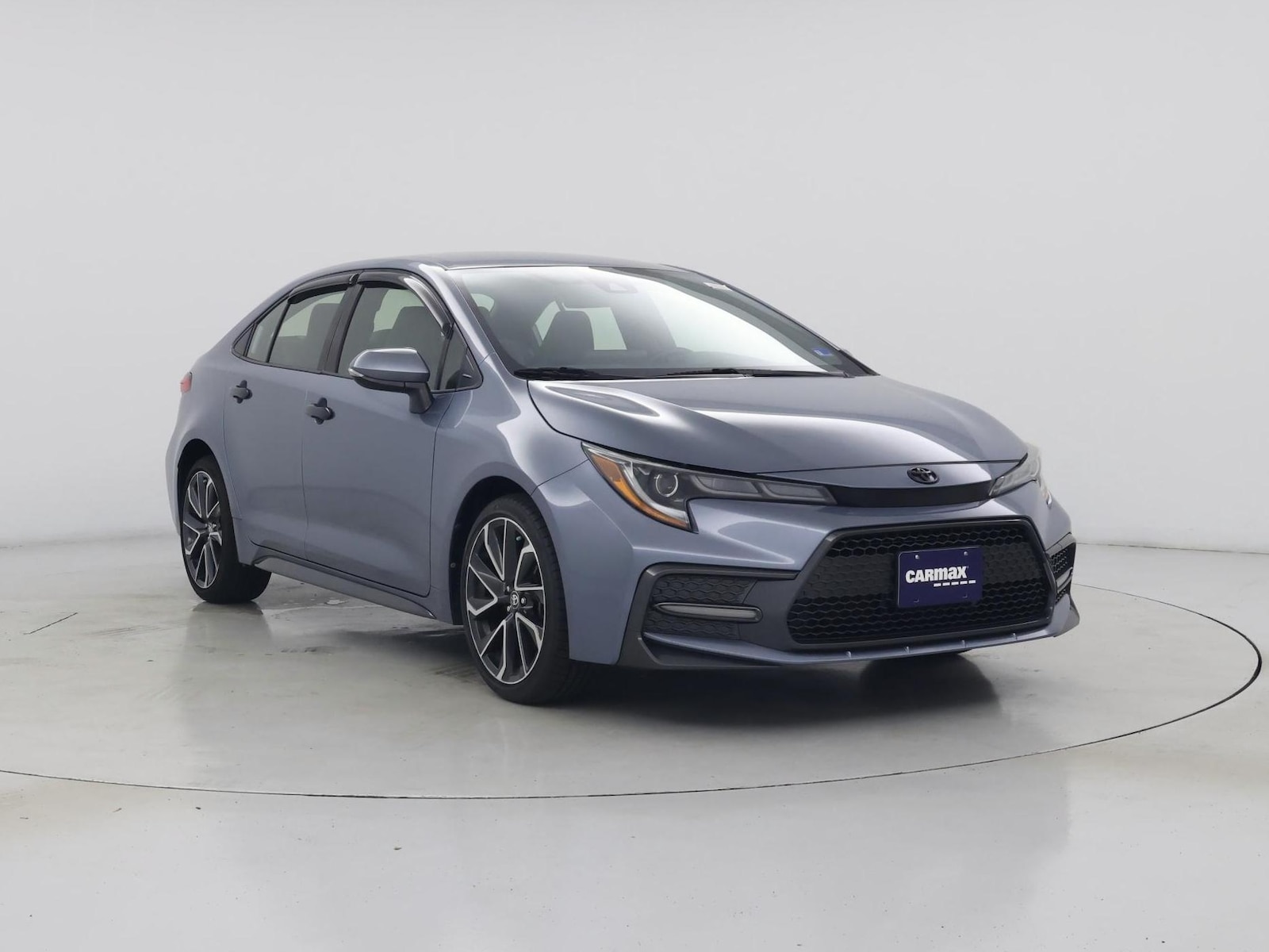 2020 Toyota Corolla SE - Photo 2