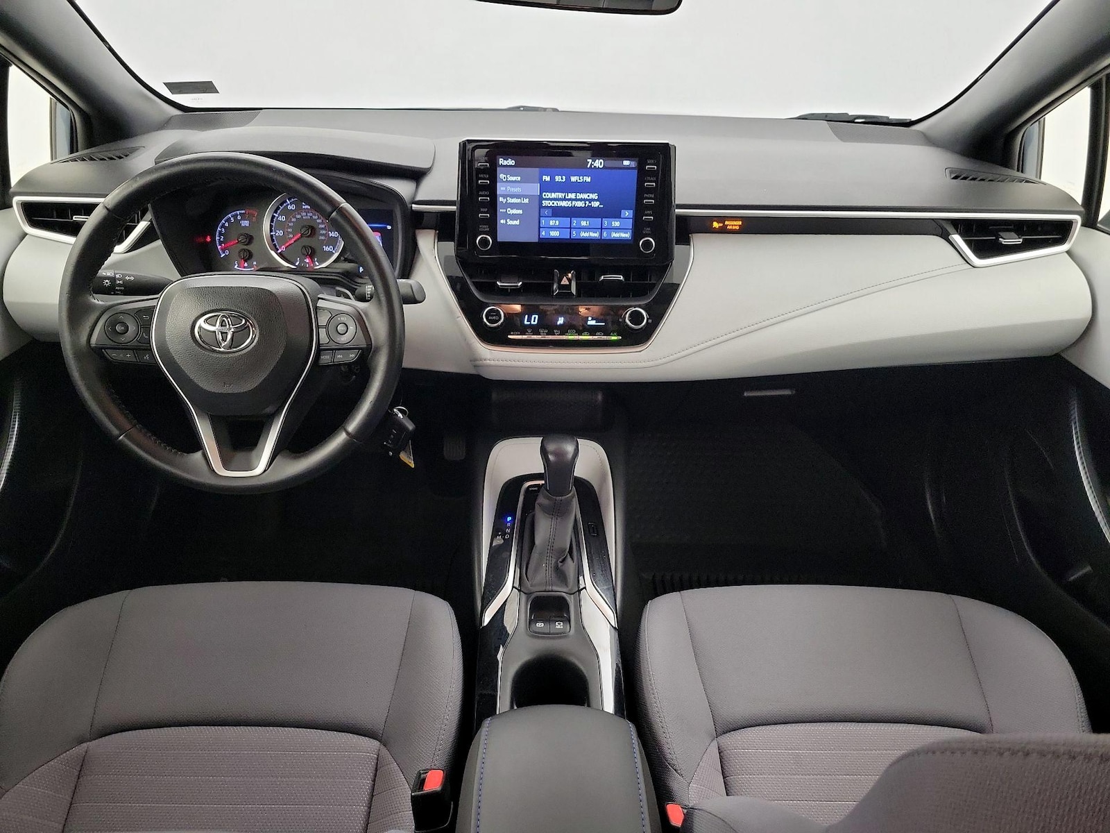 2020 Toyota Corolla SE - Photo 10