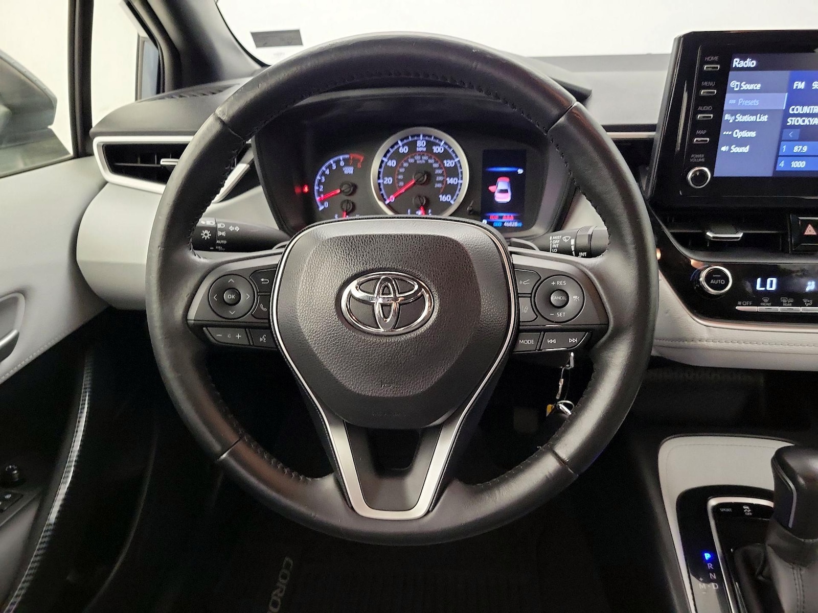 2020 Toyota Corolla SE - Photo 11