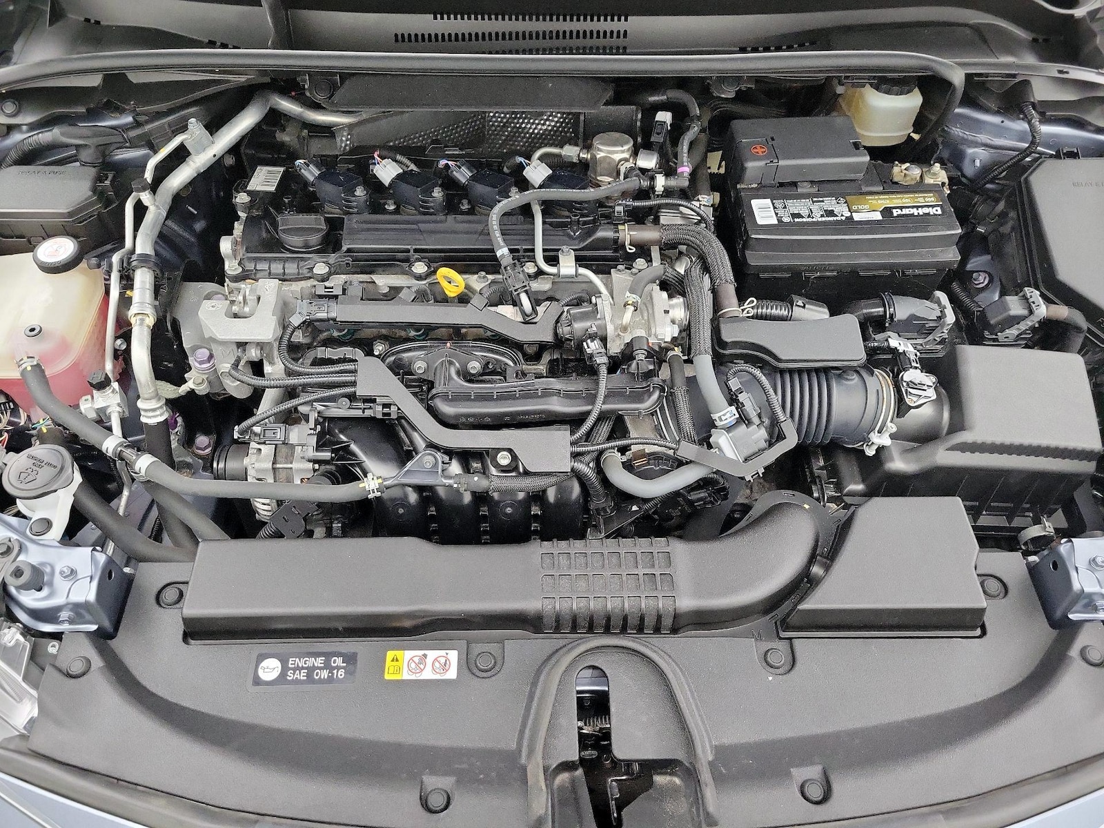 2020 Toyota Corolla SE - Photo 22