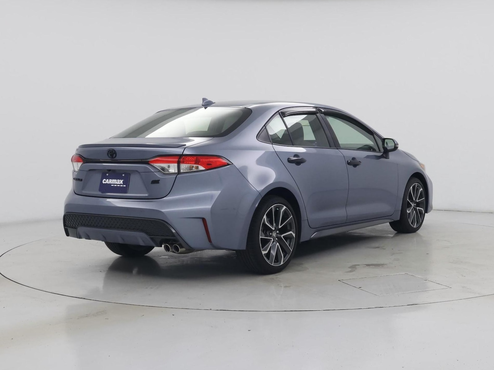 2020 Toyota Corolla SE - Photo 9
