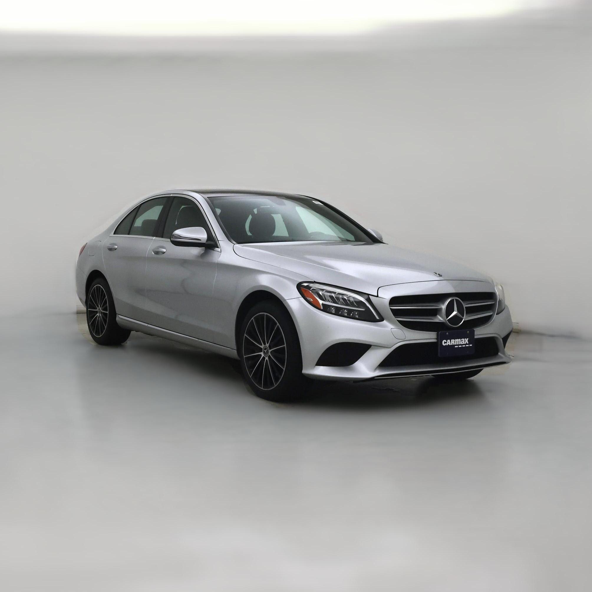 Thumbnail: 2019 Mercedes-Benz C-Class - 1