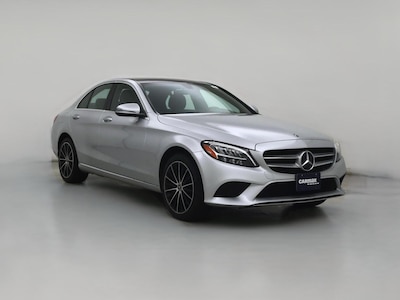 2019 Mercedes-Benz C300