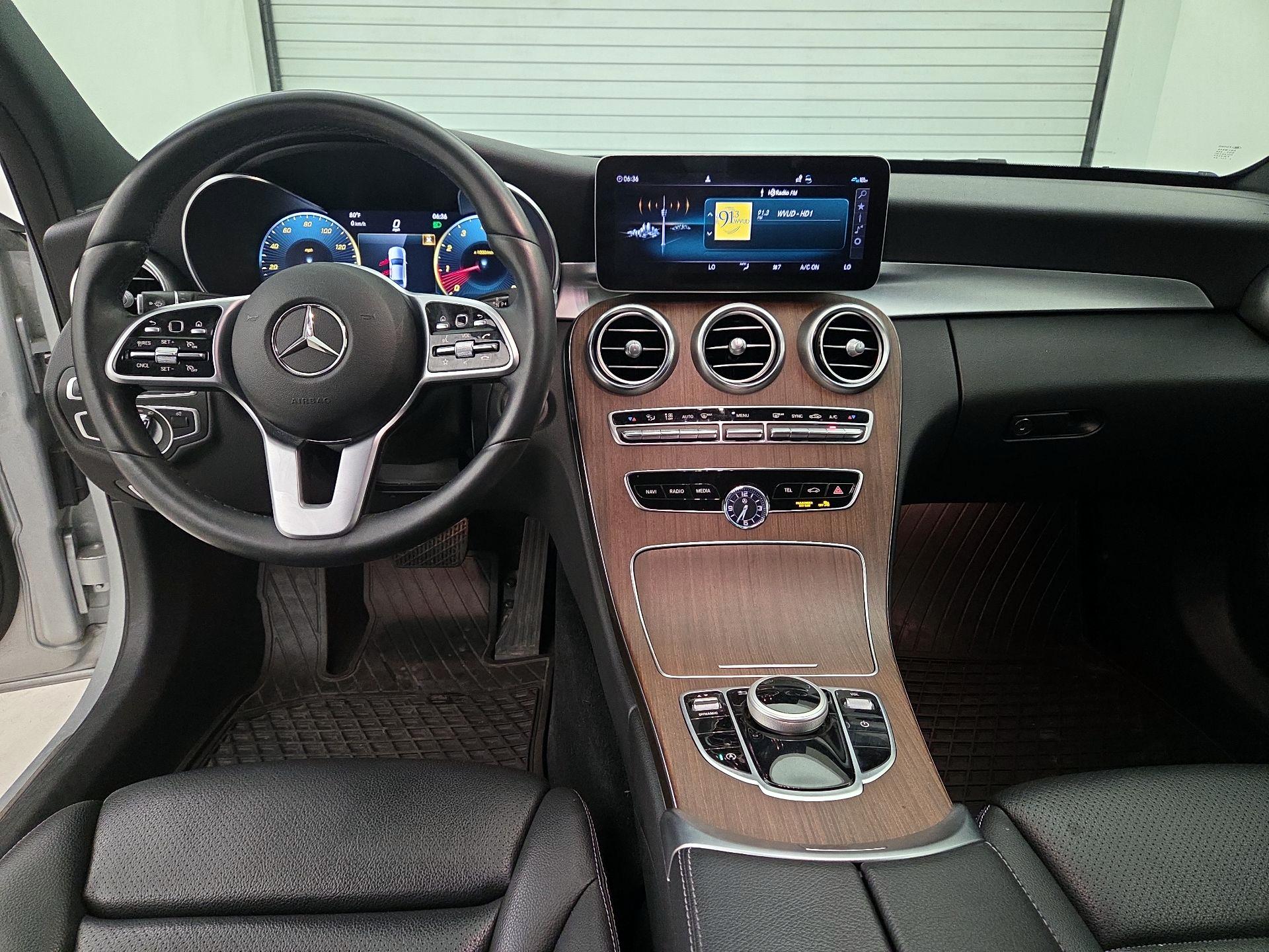 Thumbnail: 2019 Mercedes-Benz C-Class - 9