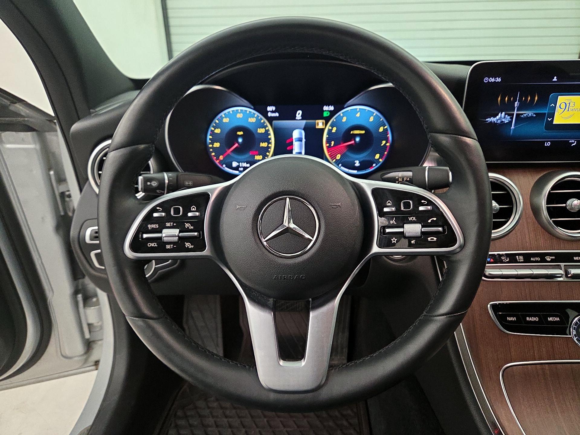 Thumbnail: 2019 Mercedes-Benz C-Class - 10