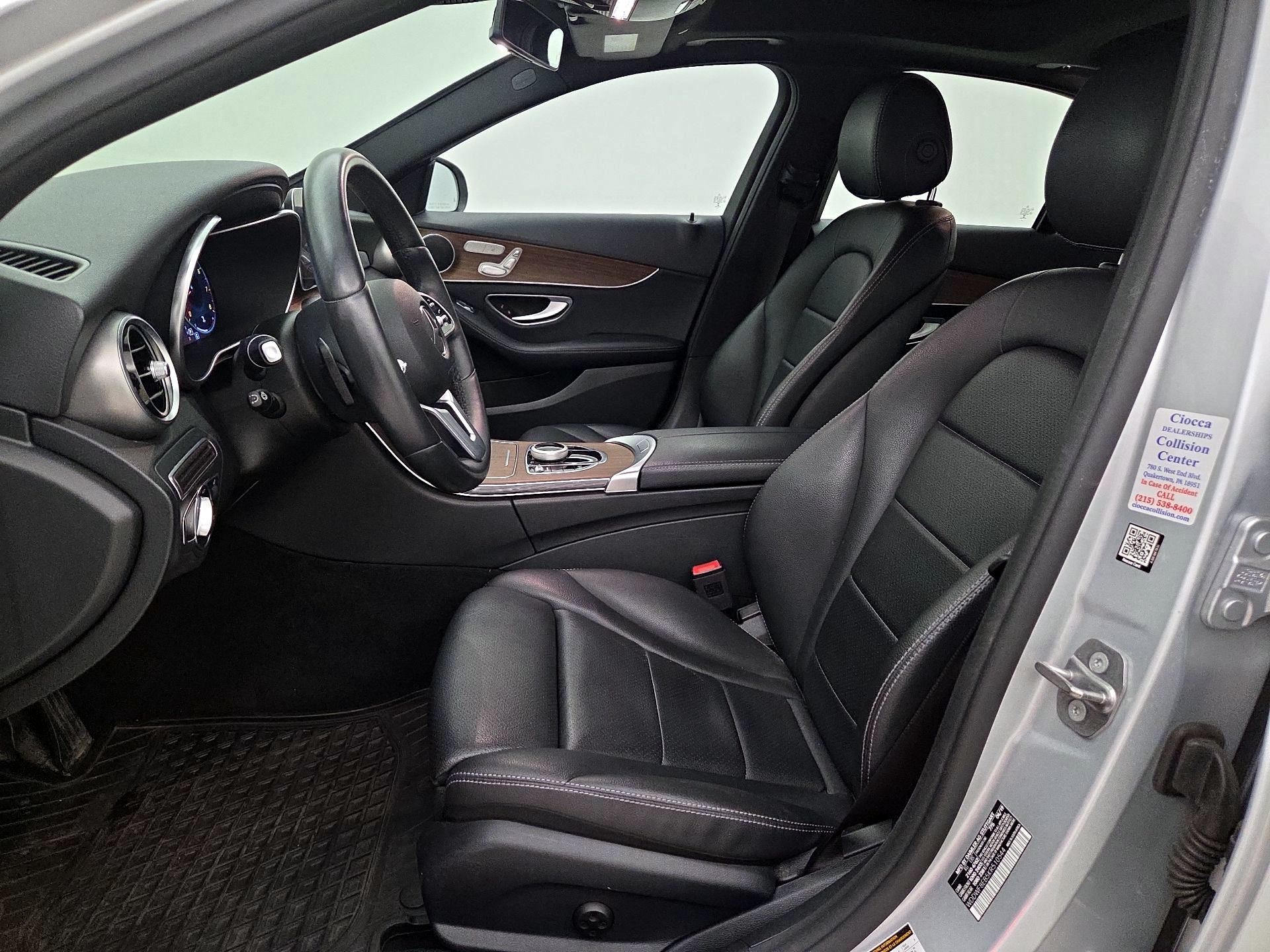 Thumbnail: 2019 Mercedes-Benz C-Class - 11