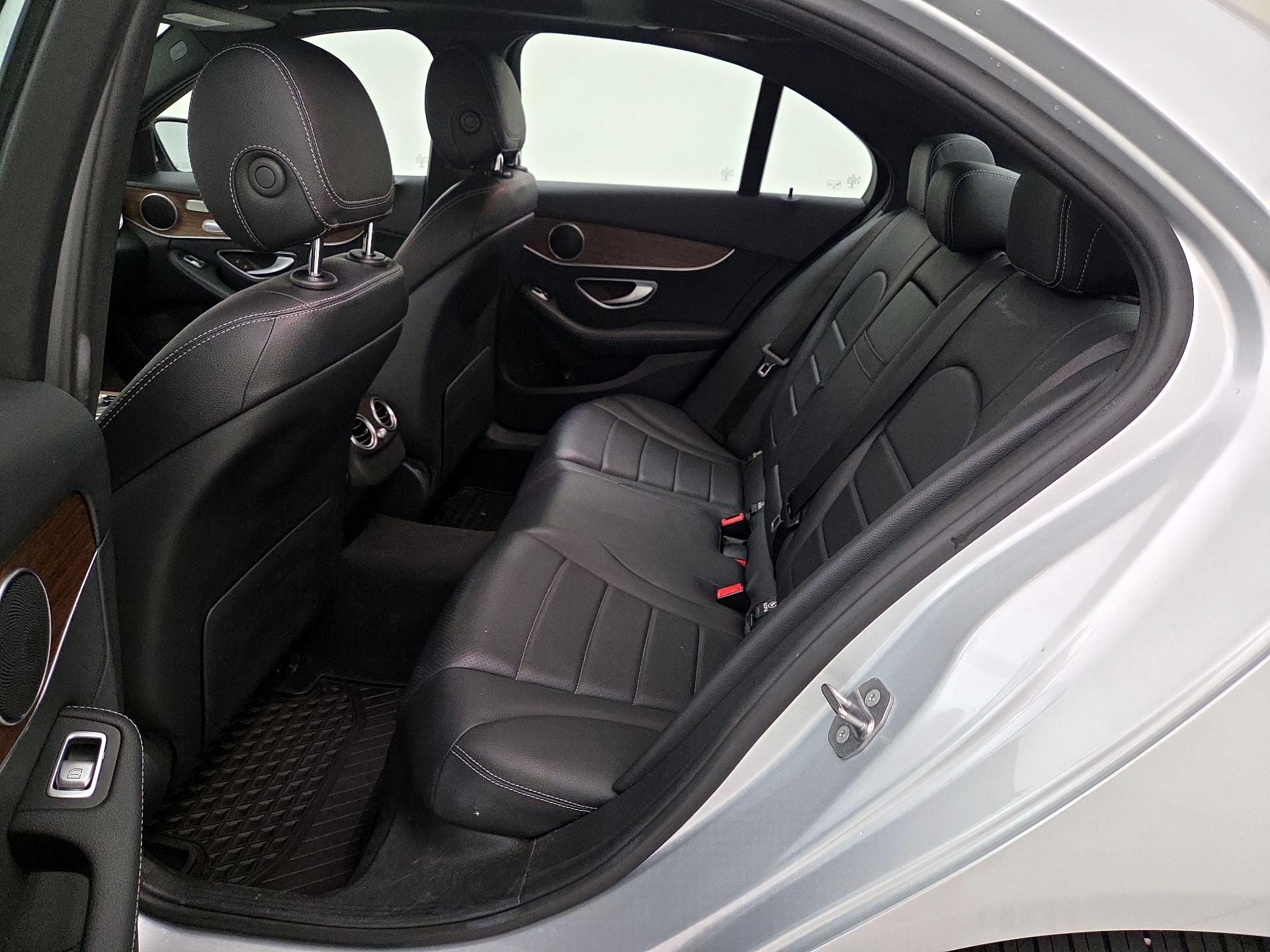 Thumbnail: 2019 Mercedes-Benz C-Class - 18