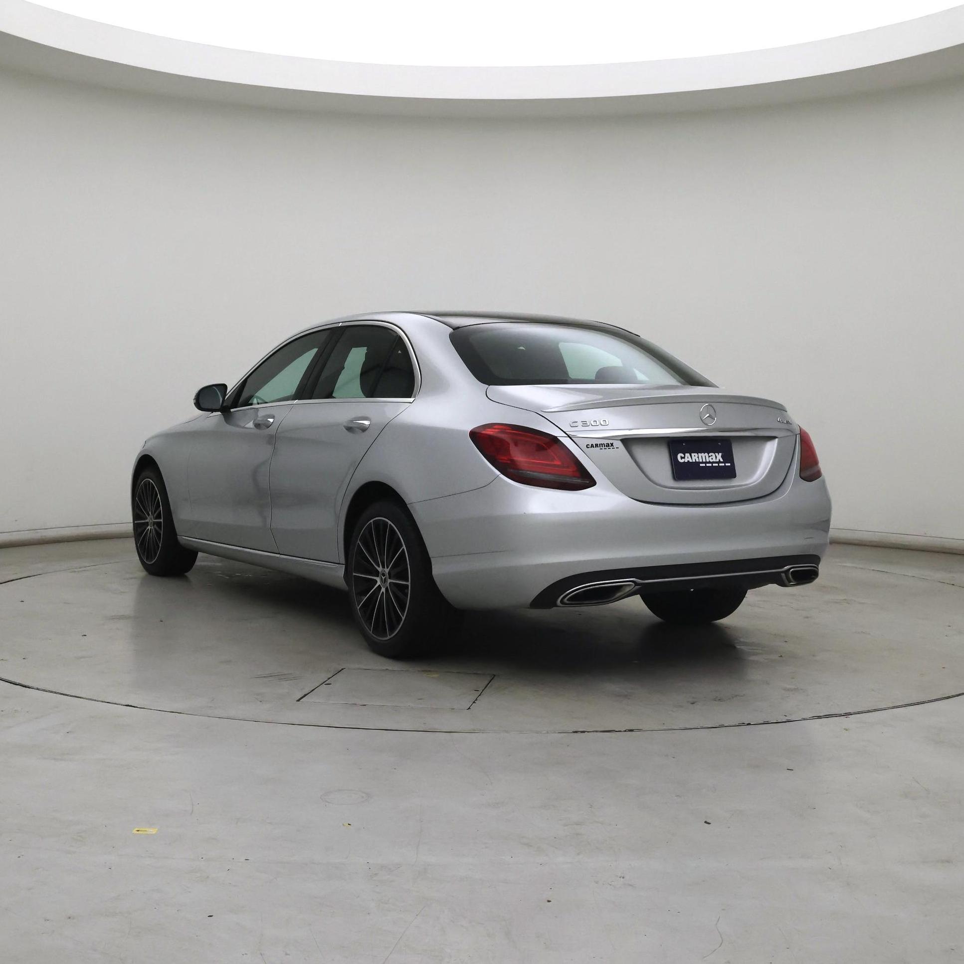 Thumbnail: 2019 Mercedes-Benz C-Class - 2