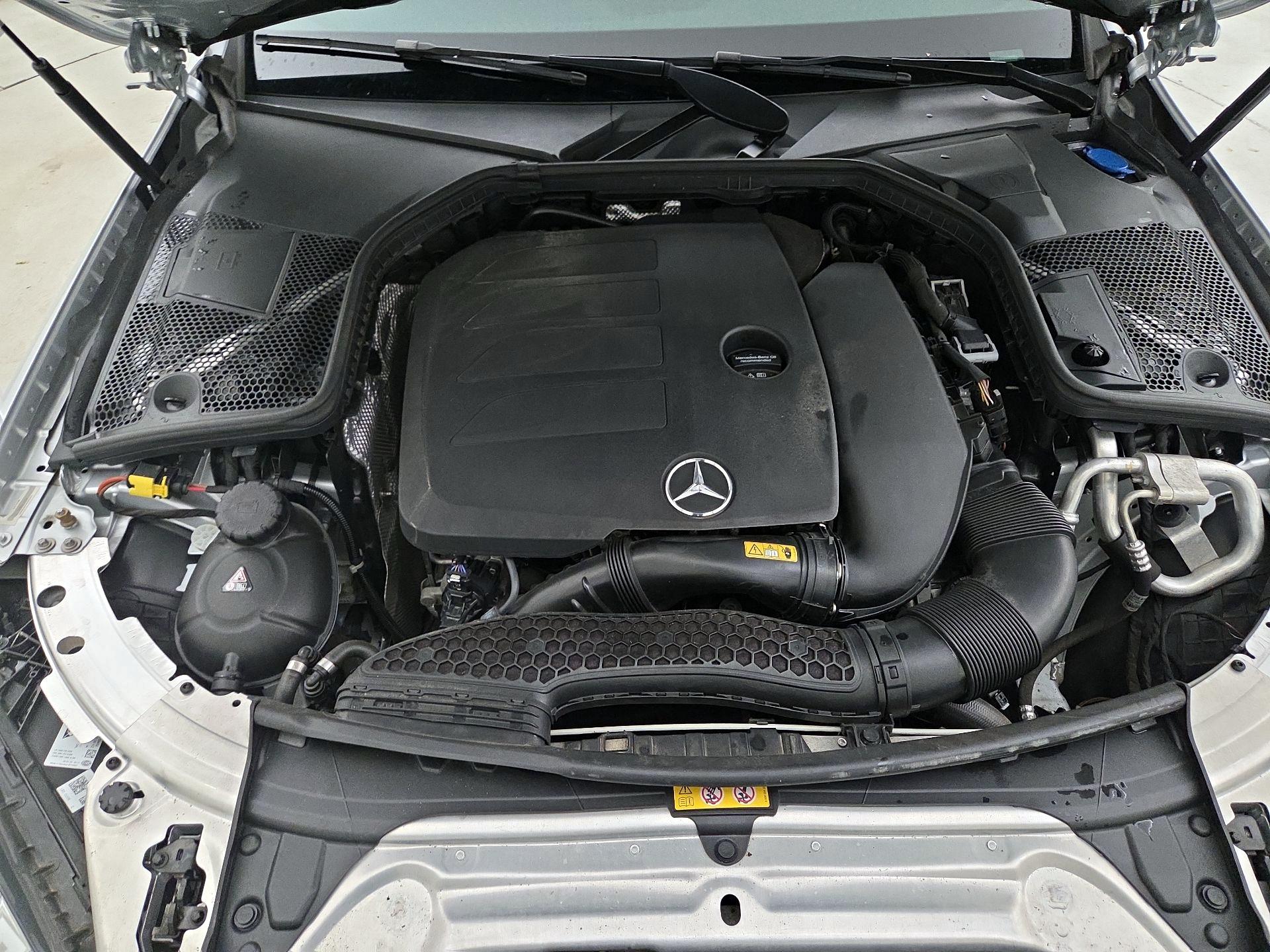 Thumbnail: 2019 Mercedes-Benz C-Class - 20