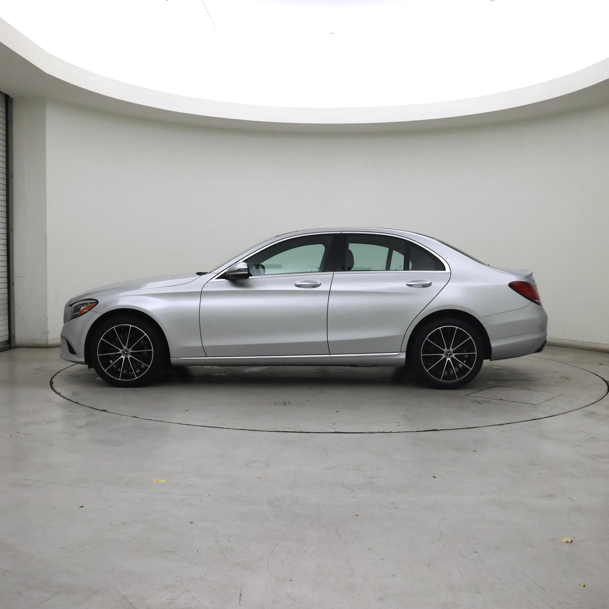 Thumbnail: 2019 Mercedes-Benz C-Class - 3